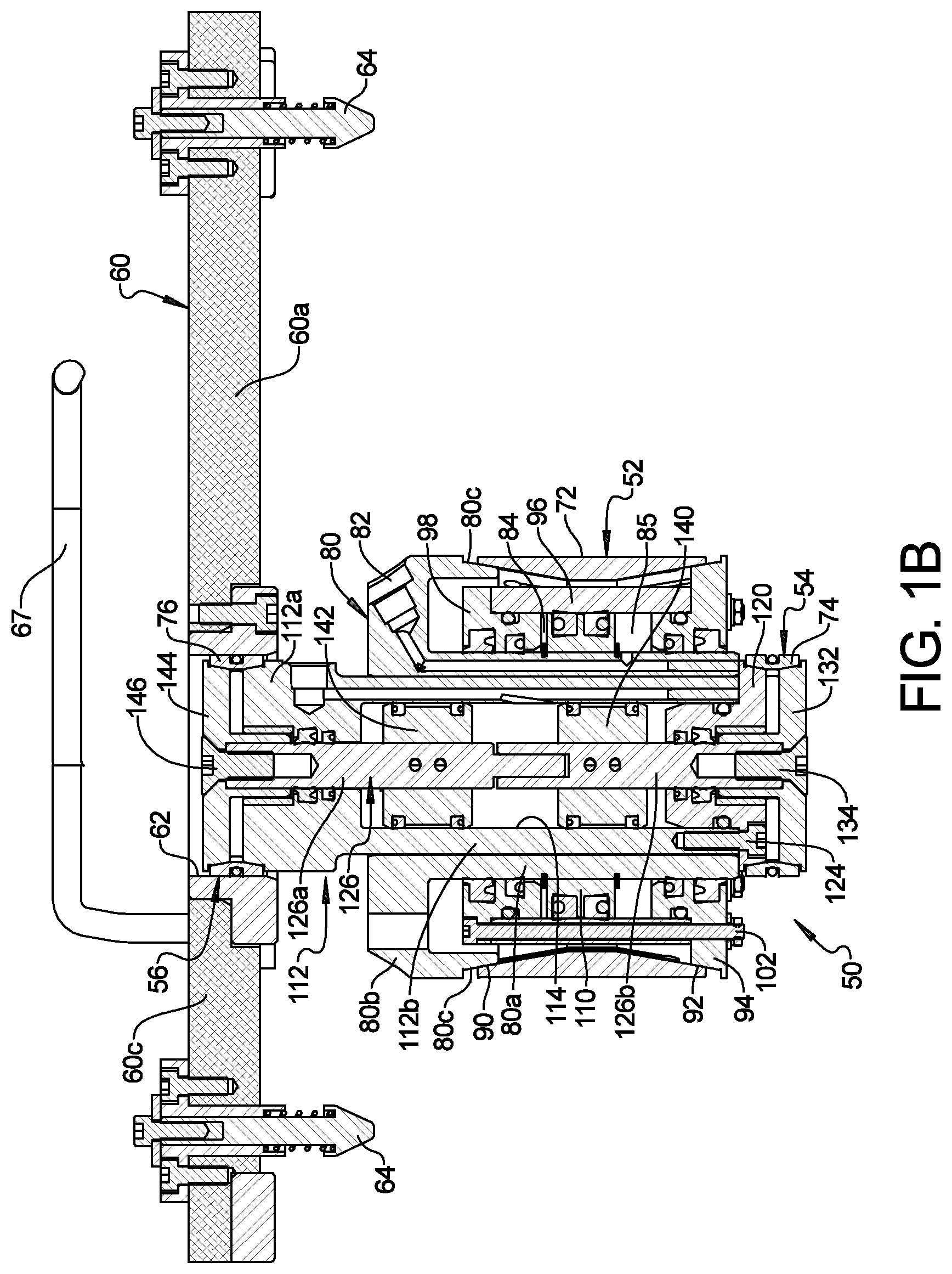 Patent US12620878 Figure 2 – Method for stator alignment to the motor housing