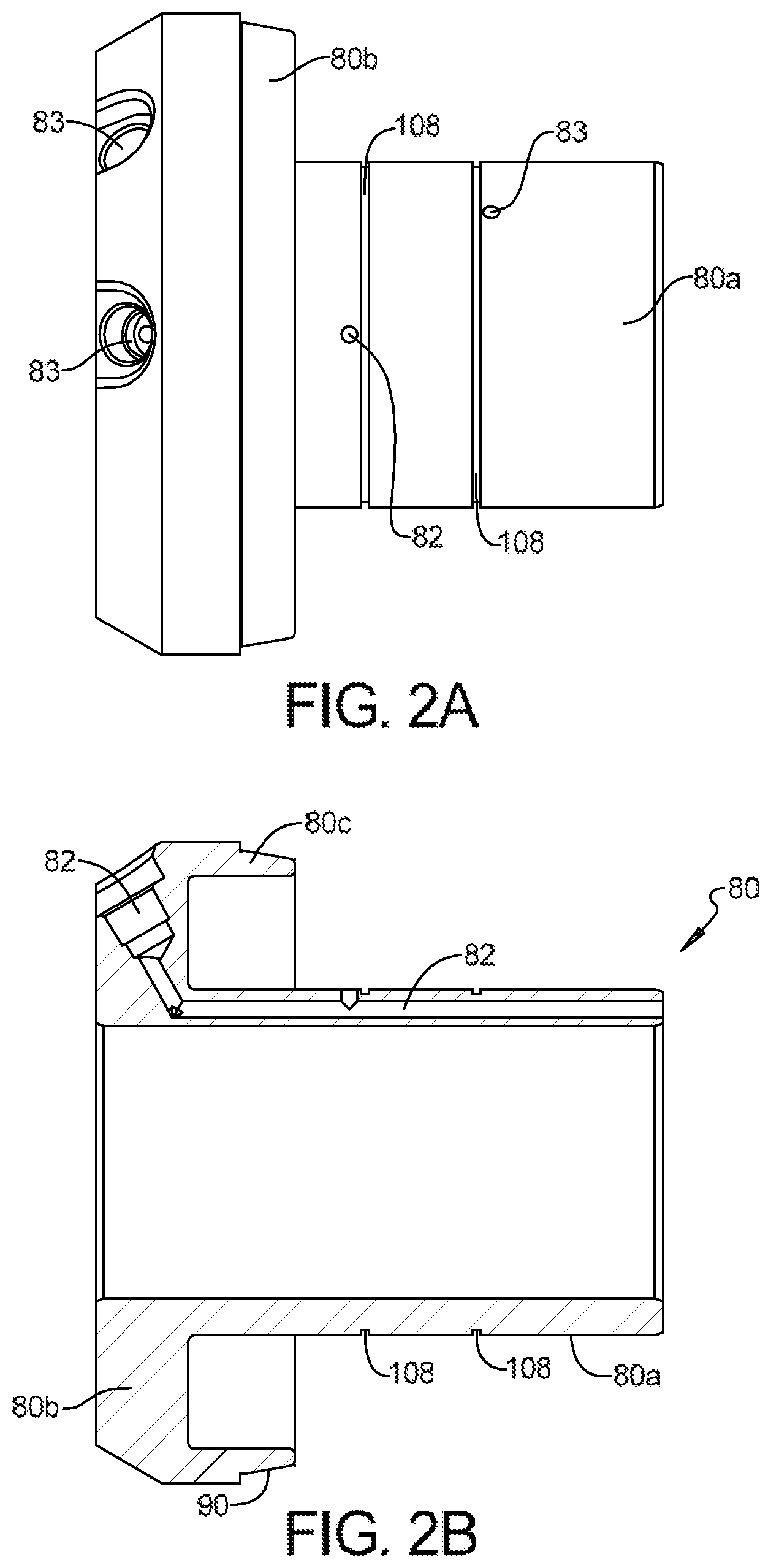 Patent US12620878 Figure 3 – Method for stator alignment to the motor housing