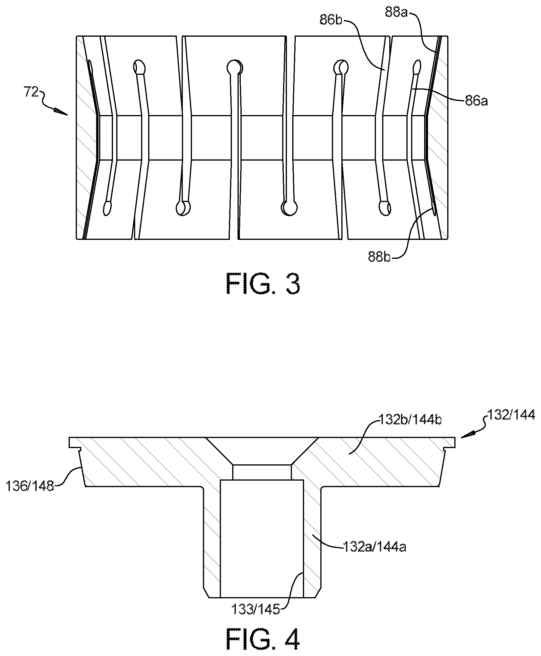Patent US12620878 Figure 4 – Method for stator alignment to the motor housing