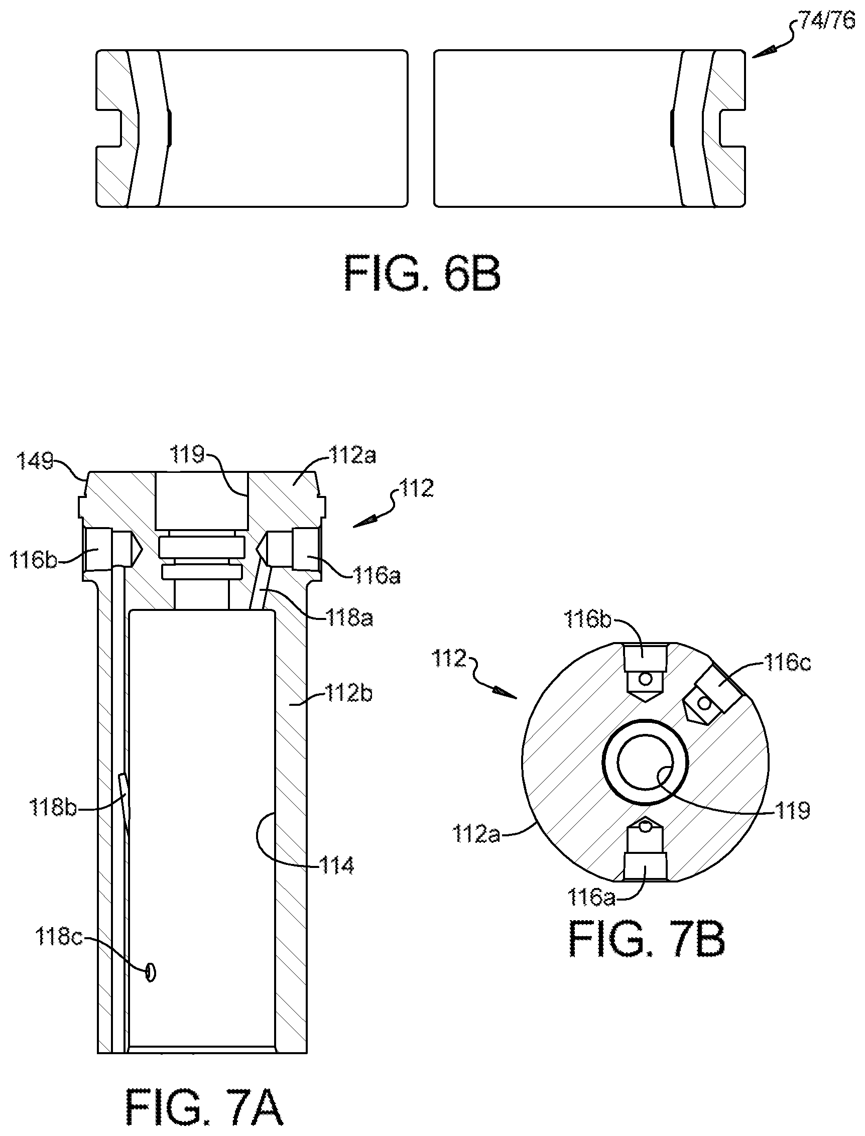 Patent US12620878 Figure 6 – Method for stator alignment to the motor housing