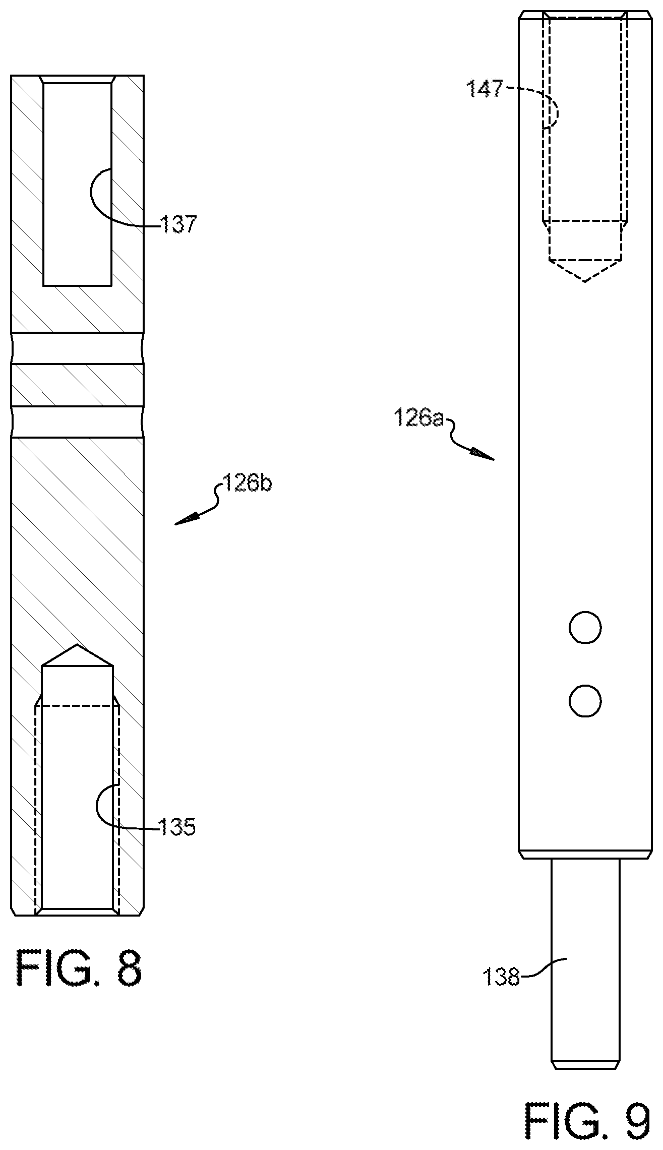 Patent US12620878 Figure 7 – Method for stator alignment to the motor housing