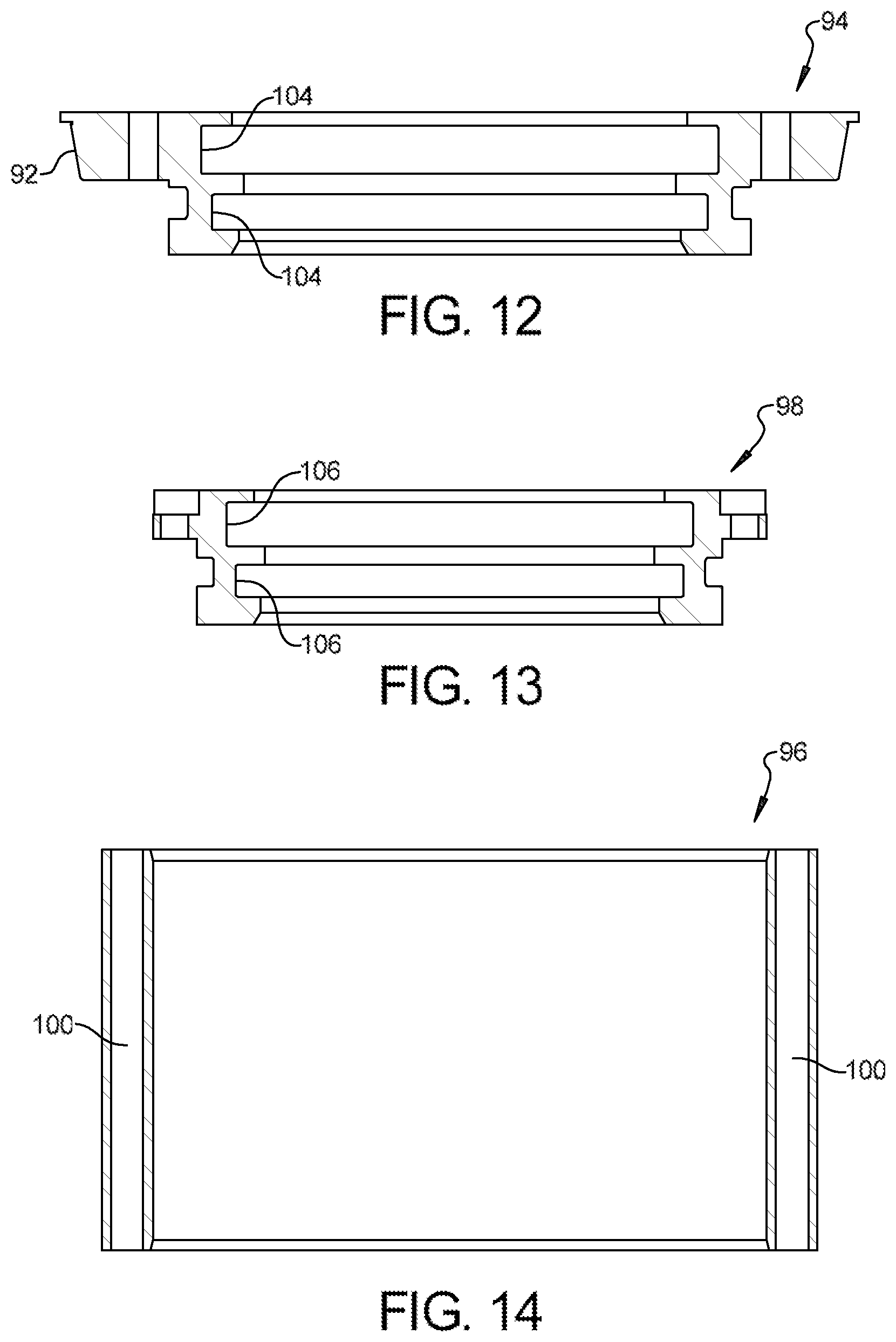 Patent US12620878 Figure 9 – Method for stator alignment to the motor housing