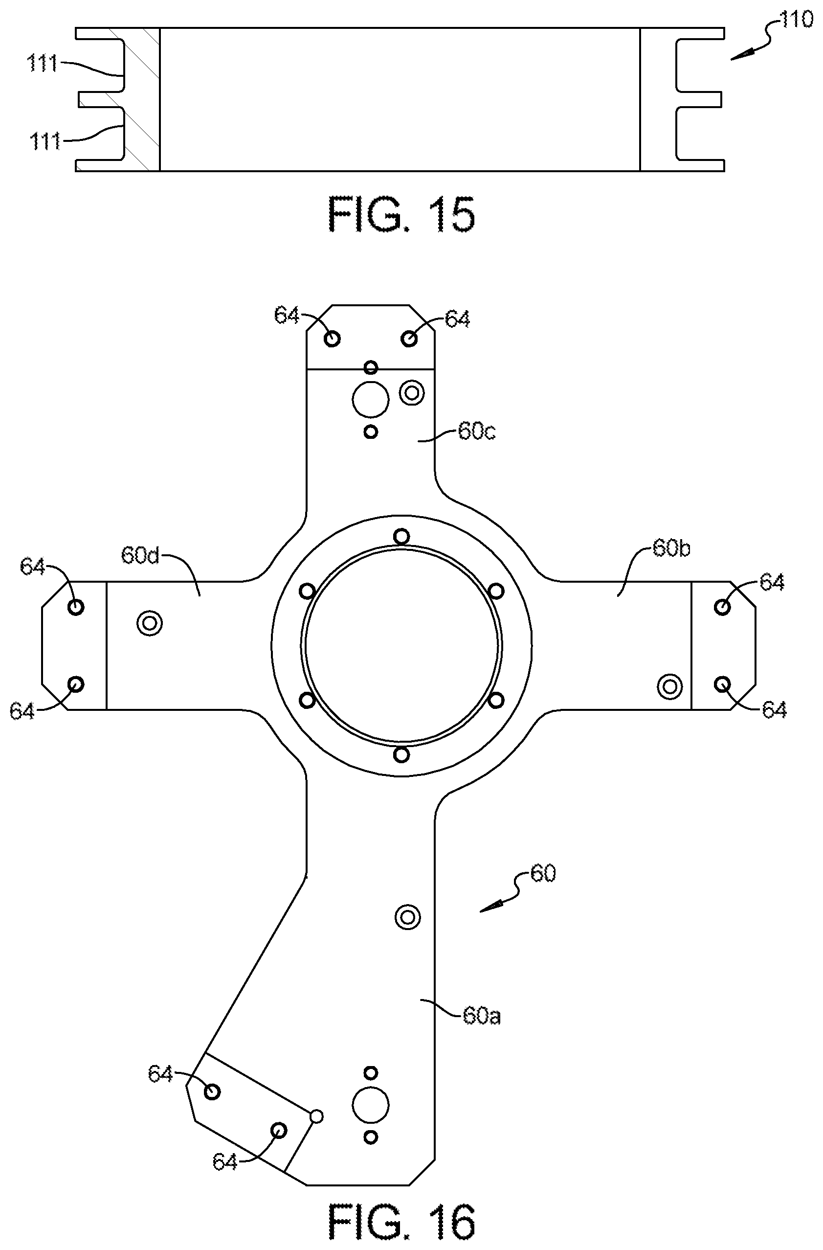 Patent US12620878 Figure 10 – Method for stator alignment to the motor housing