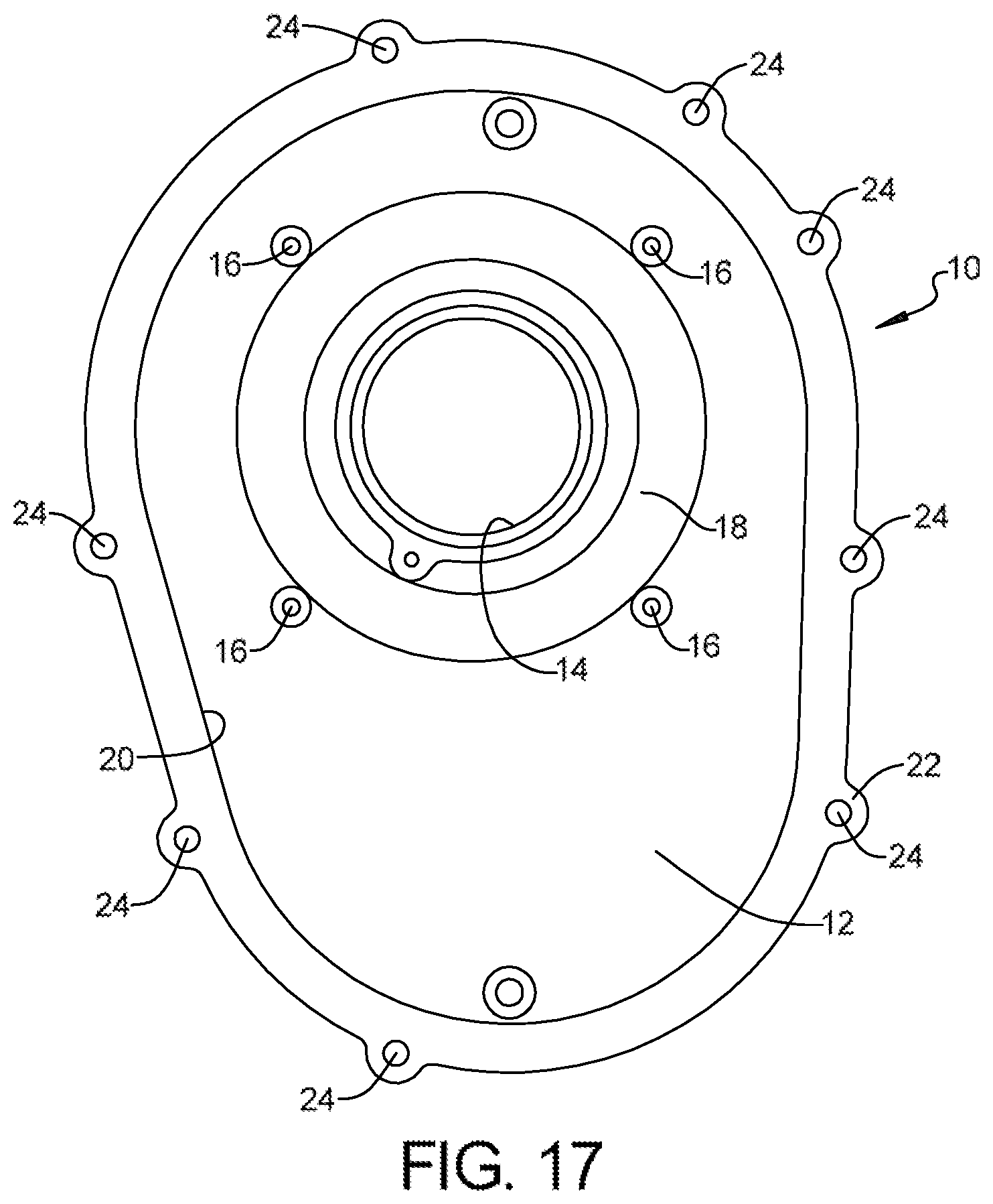 Patent US12620878 Figure 11 – Method for stator alignment to the motor housing