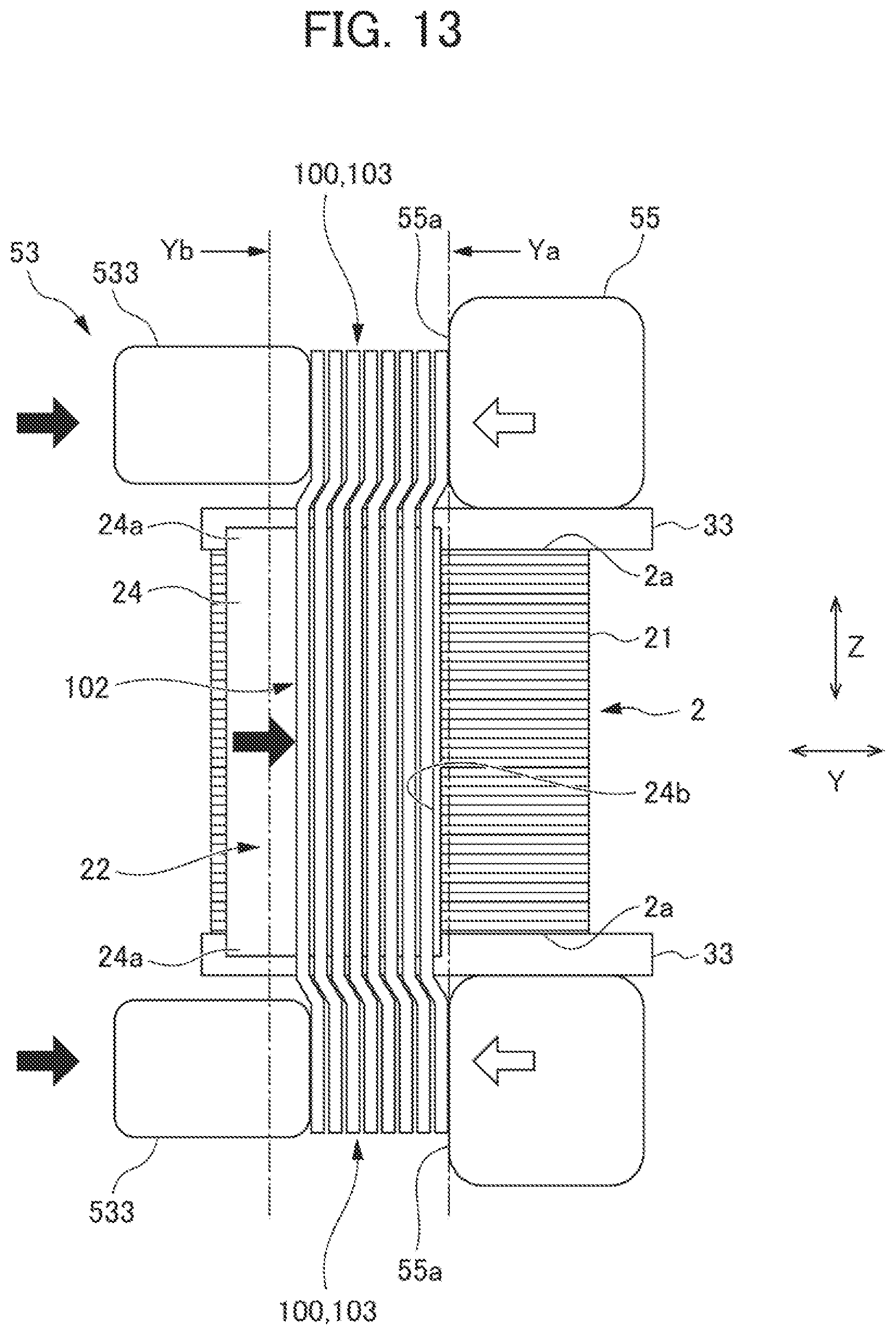 Patent US12620879 Figure 12 – Coil insertion device