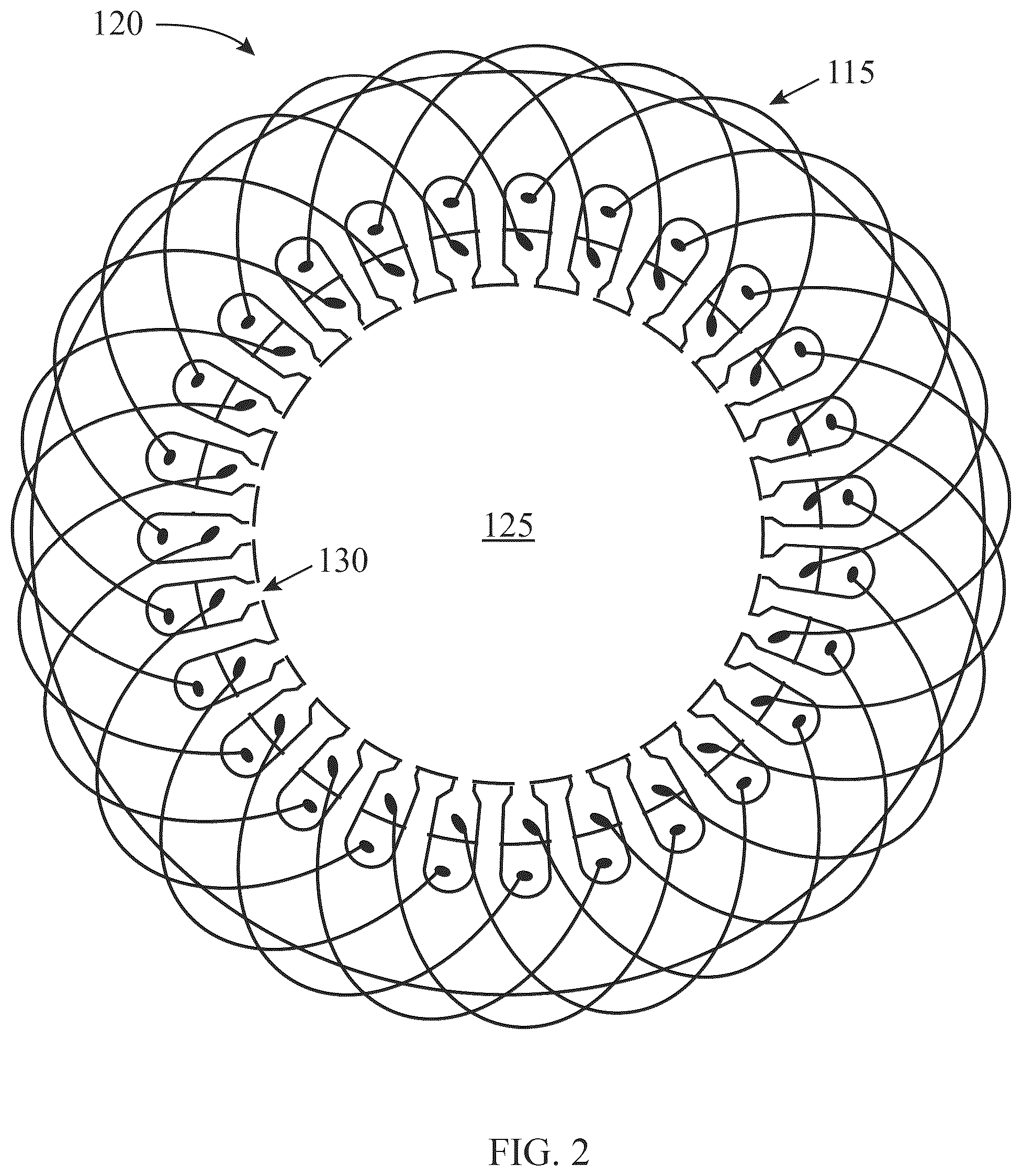 Patent US12620881 Figure 2 – High temperature alternator for geothermal applications