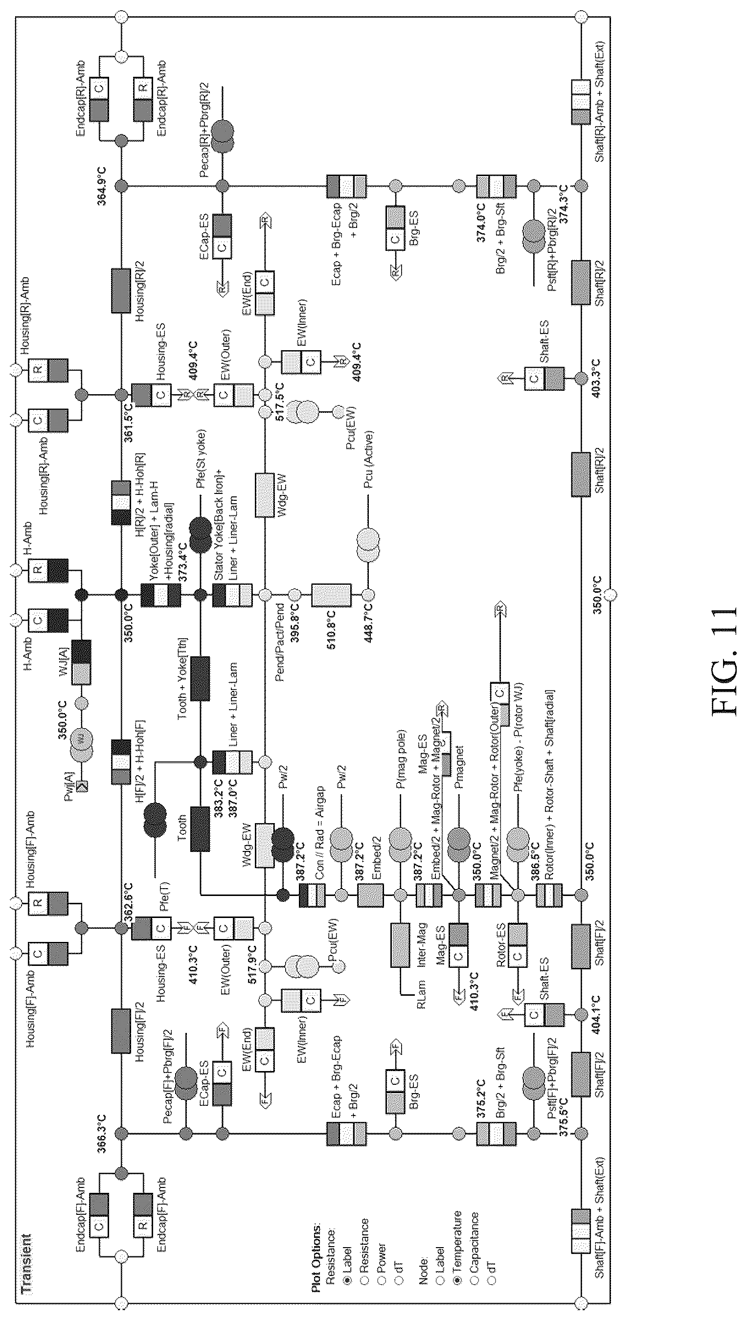 Patent US12620881 Figure 11 – High temperature alternator for geothermal applications