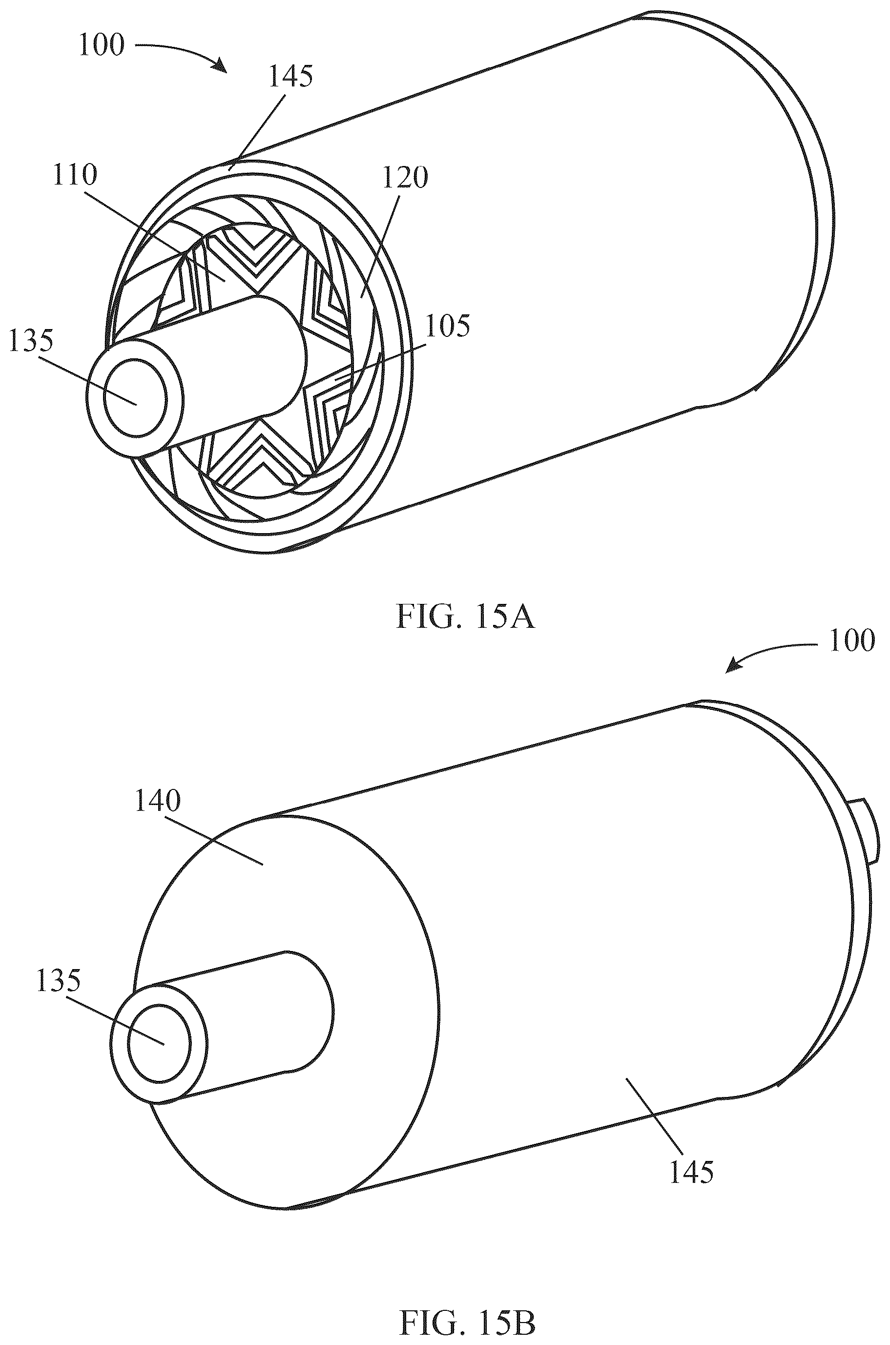 Patent US12620881 Figure 15 – High temperature alternator for geothermal applications