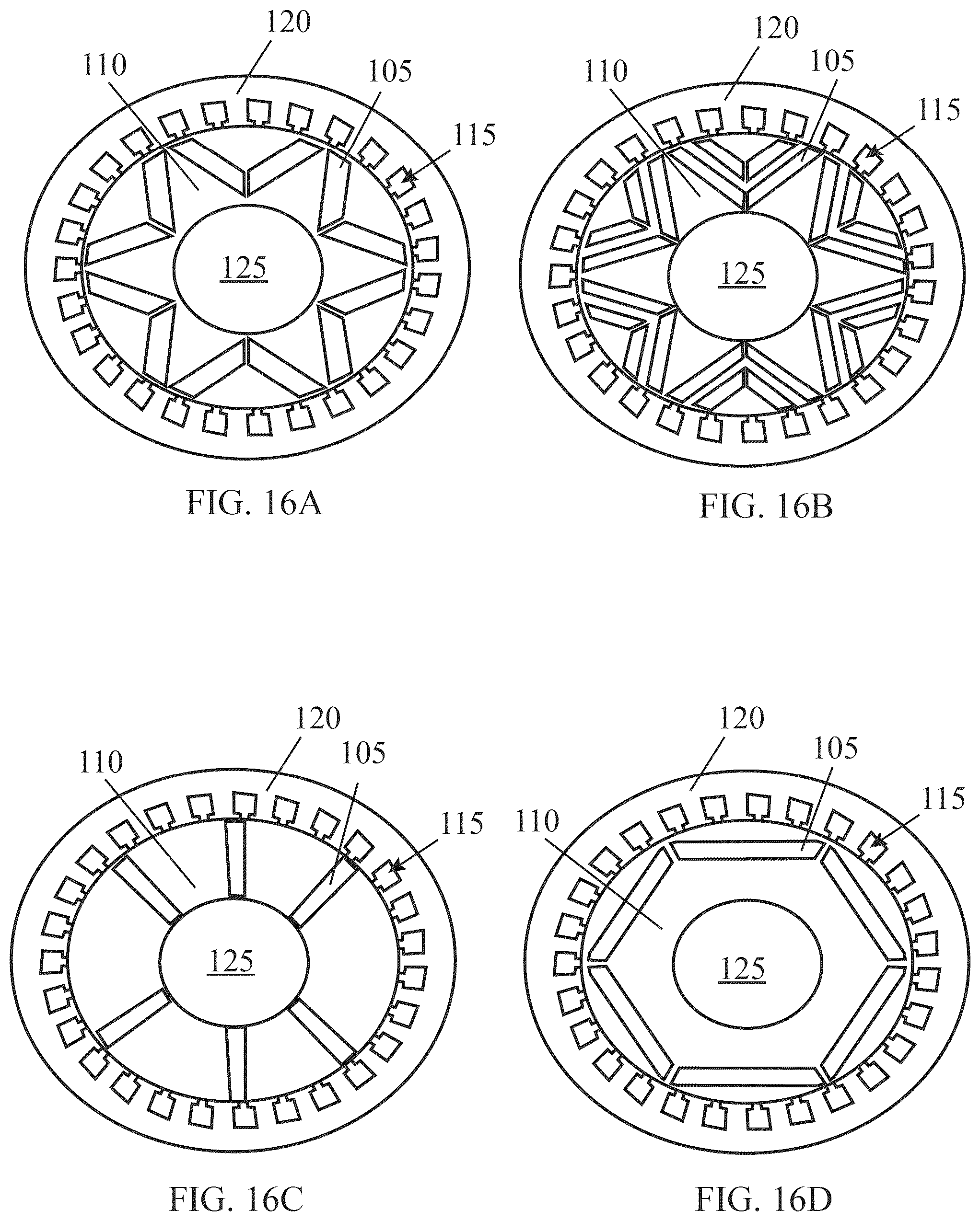 Patent US12620881 Figure 16 – High temperature alternator for geothermal applications