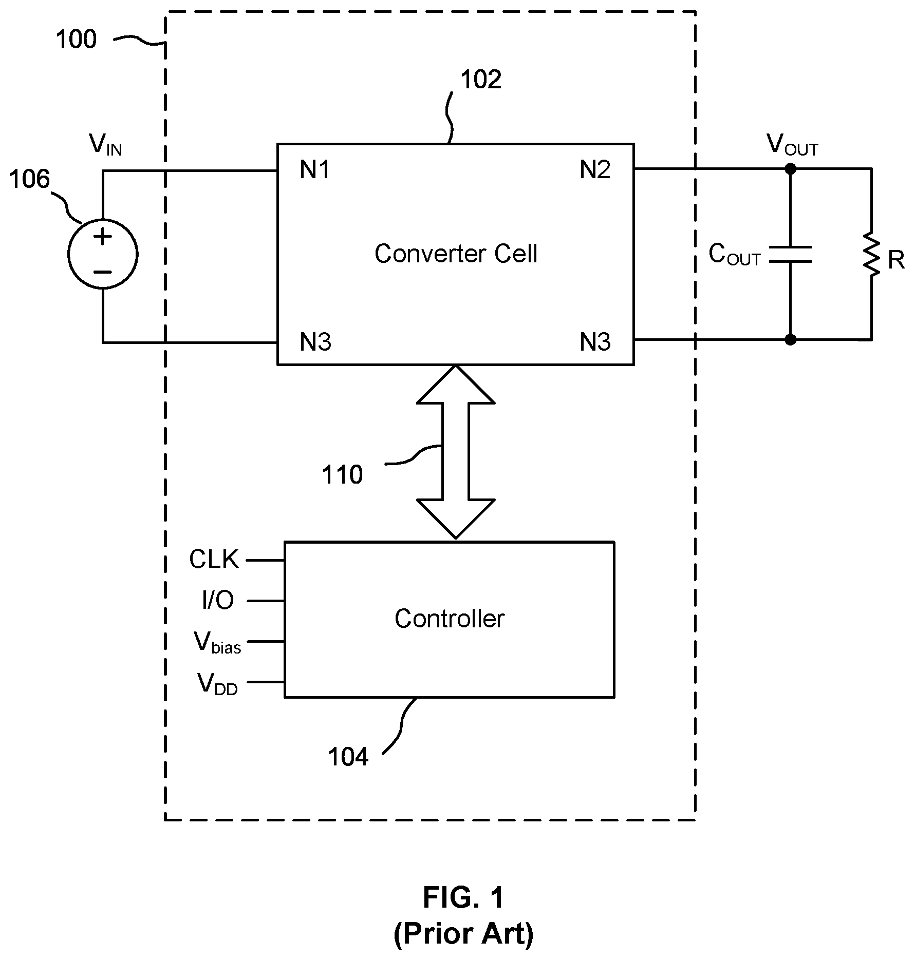 Patent US12620883 — Fast flash analog-to-digital converter — Figure 1