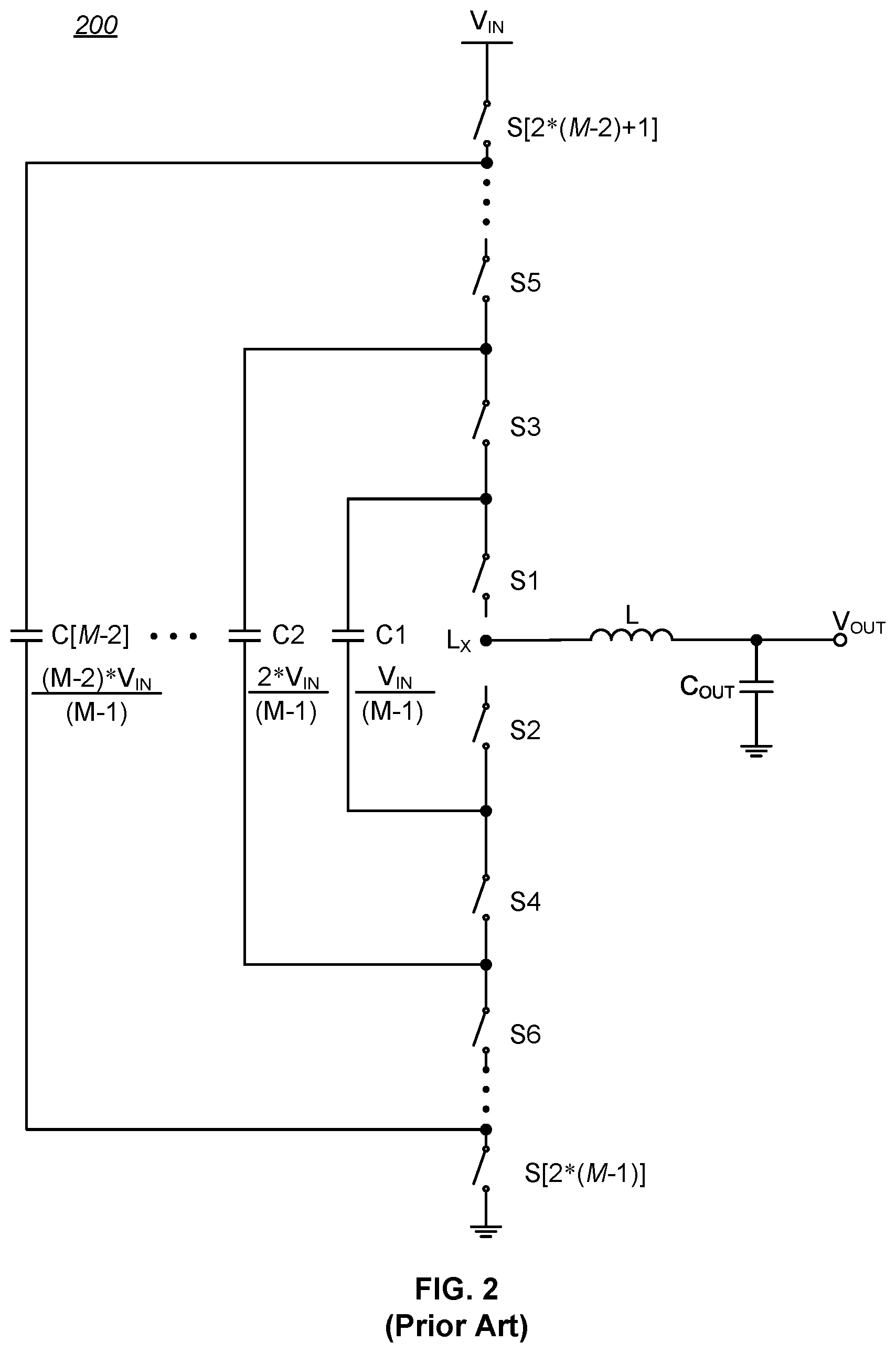 Patent US12620883 Figure 2 – Fast flash analog-to-digital converter