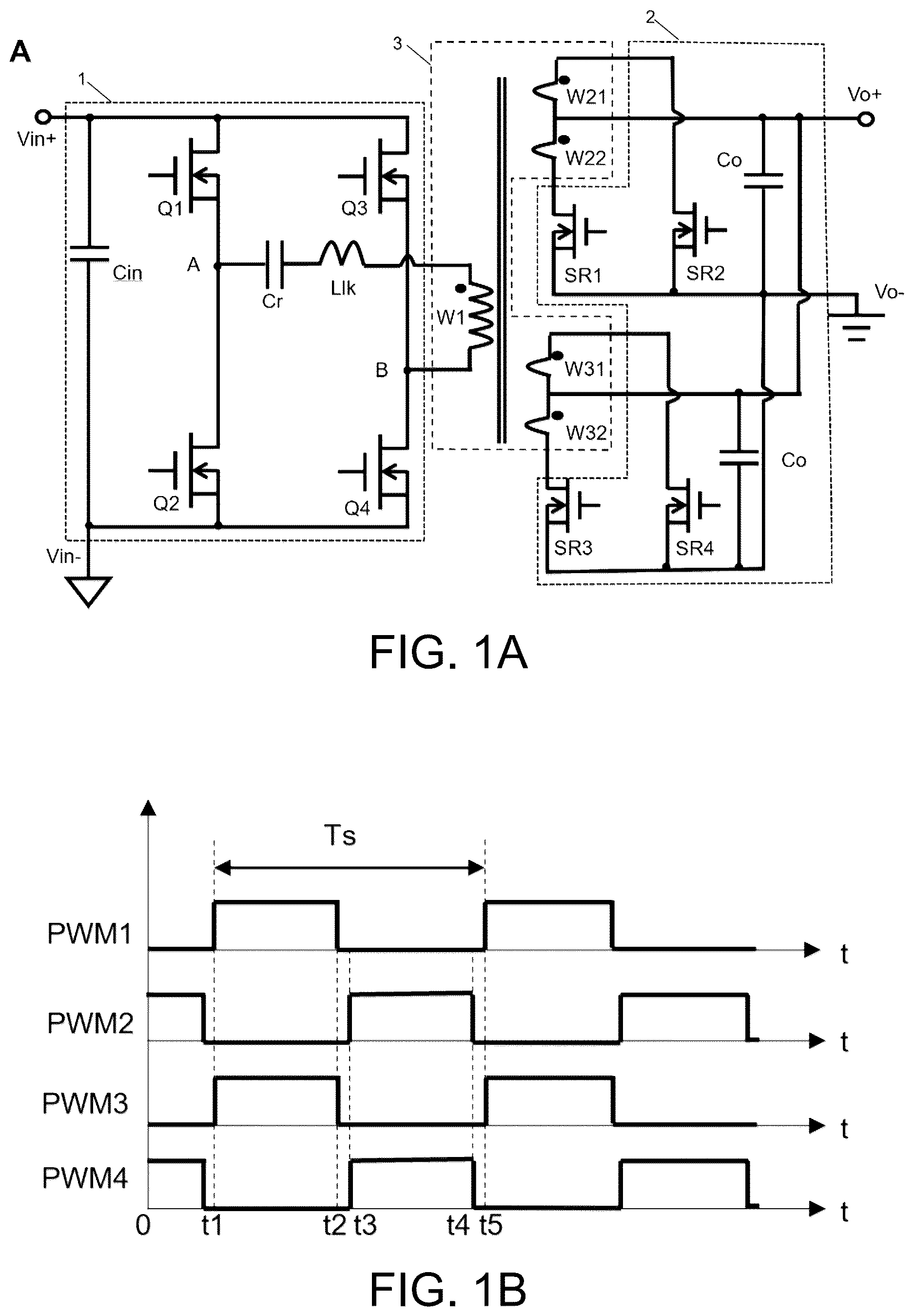 Patent US12620884 — Current sampling circuit — Figure 1