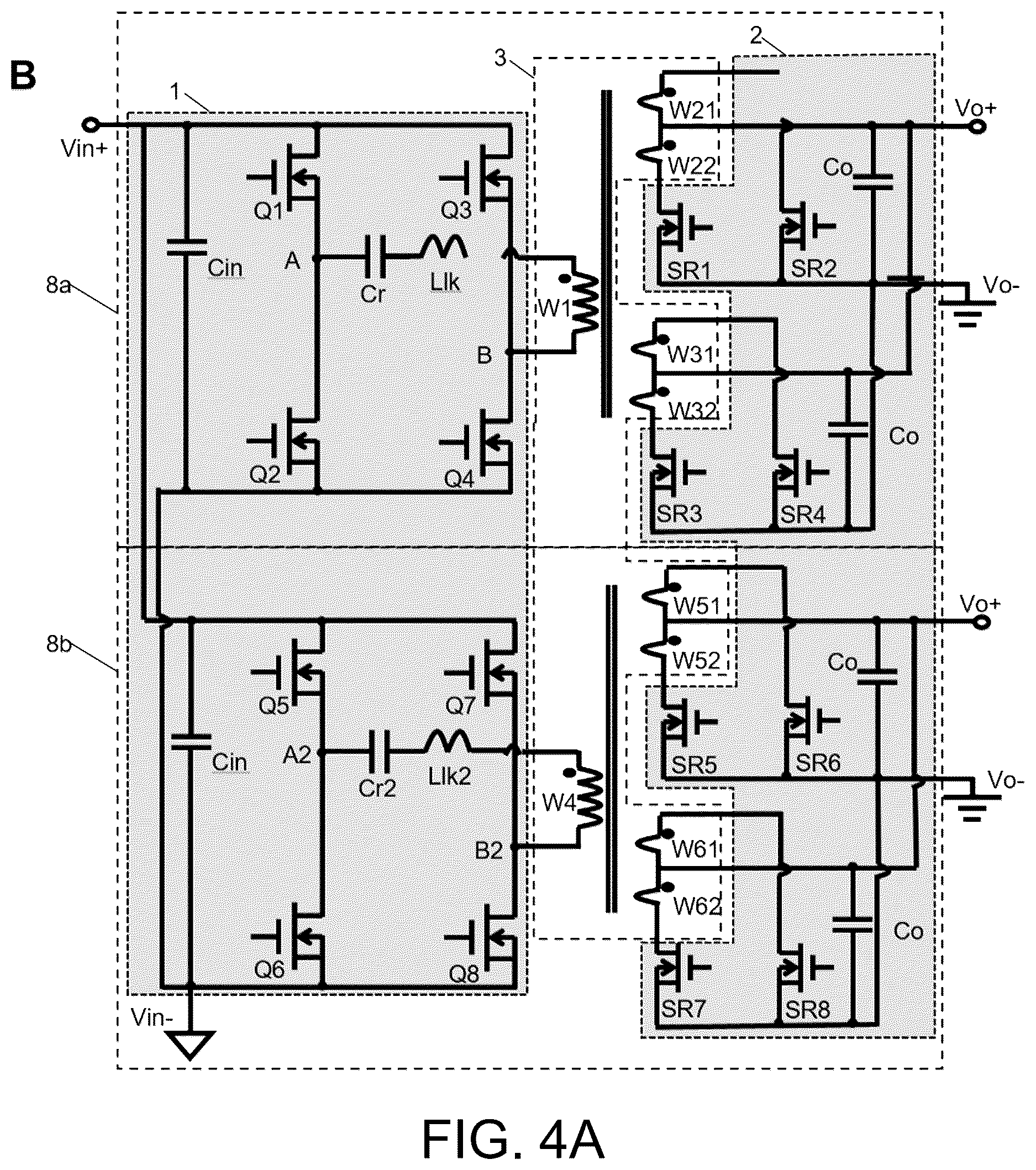 Patent US12620884 Figure 6 – Current sampling circuit