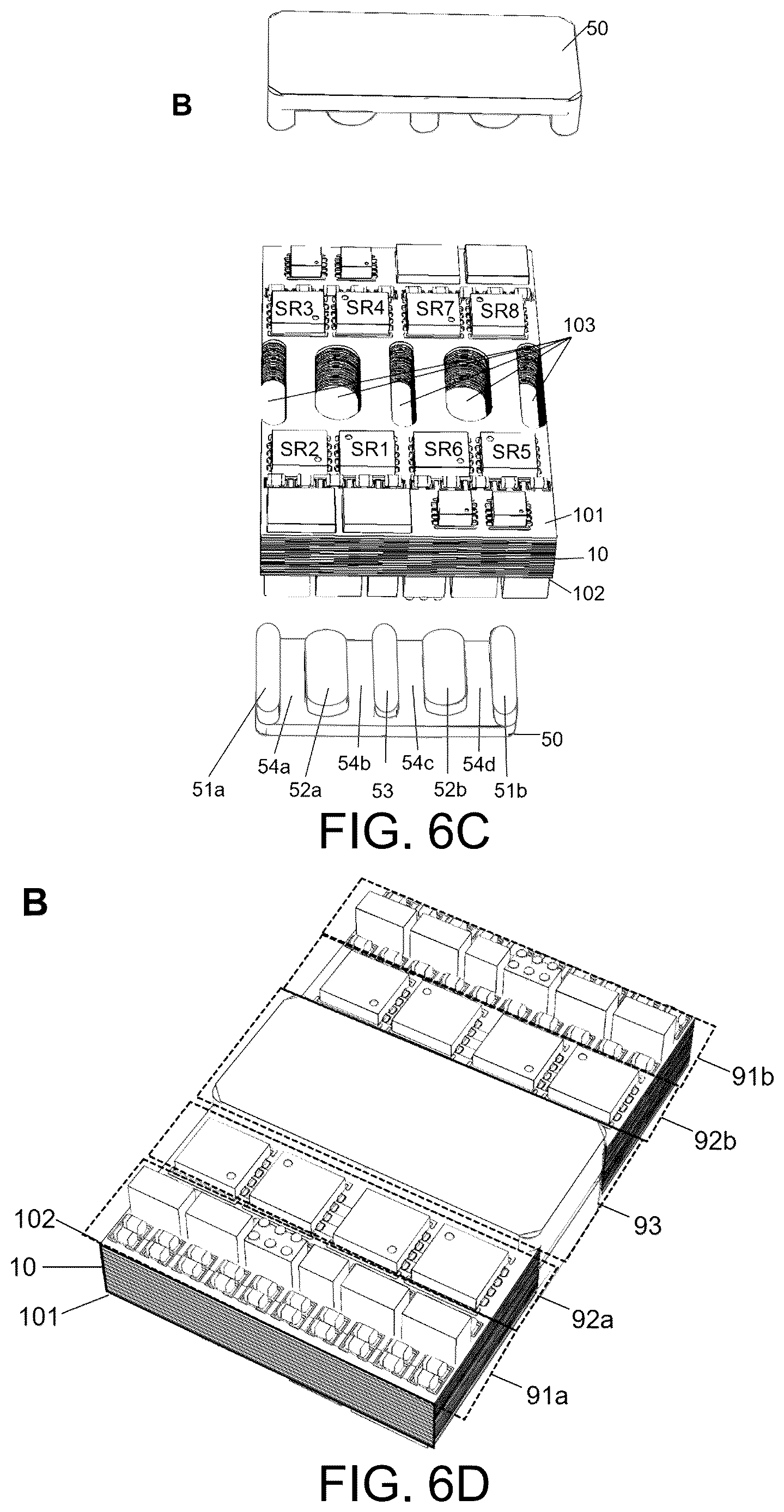 Patent US12620884 Figure 11 – Current sampling circuit