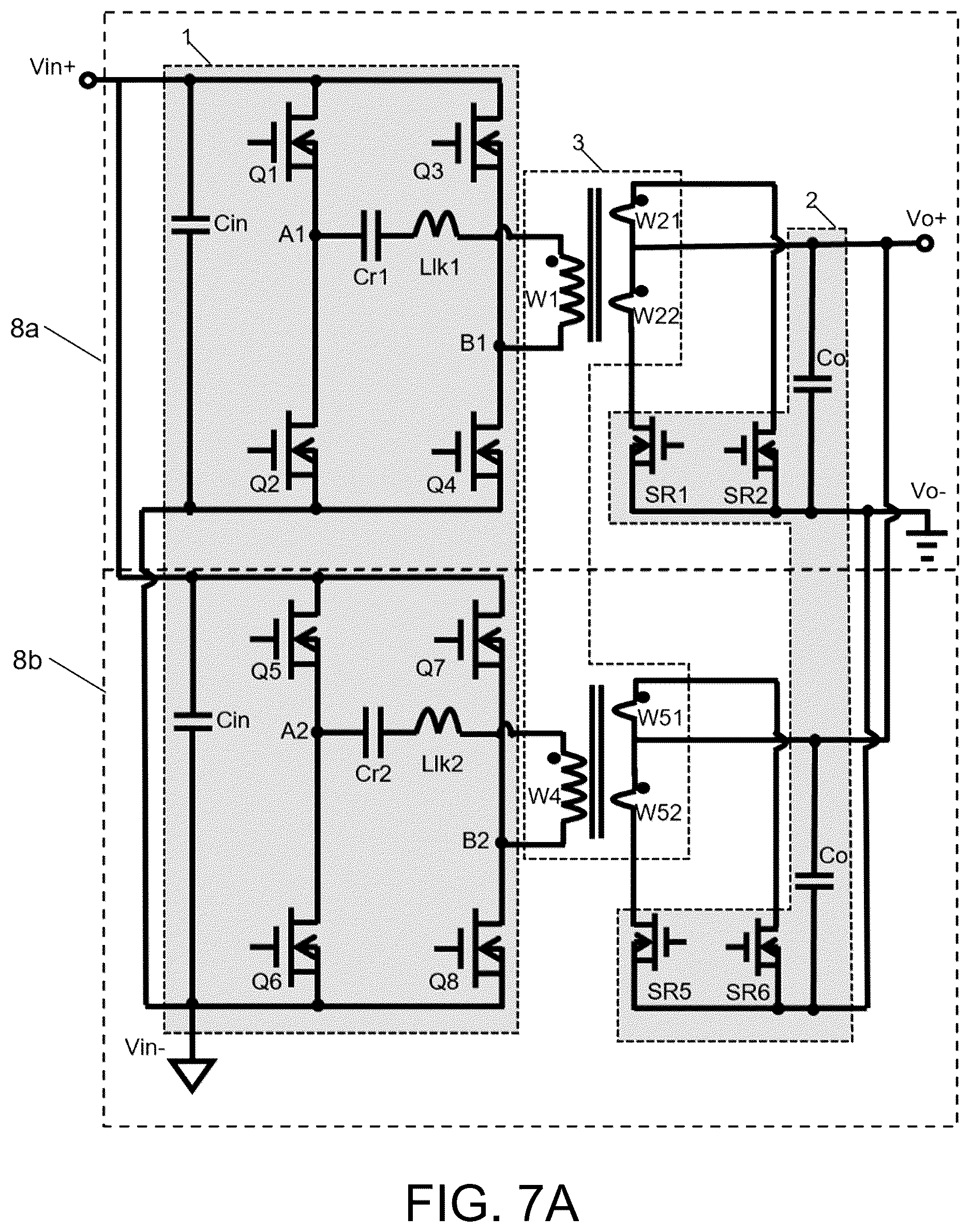 Patent US12620884 Figure 12 – Current sampling circuit