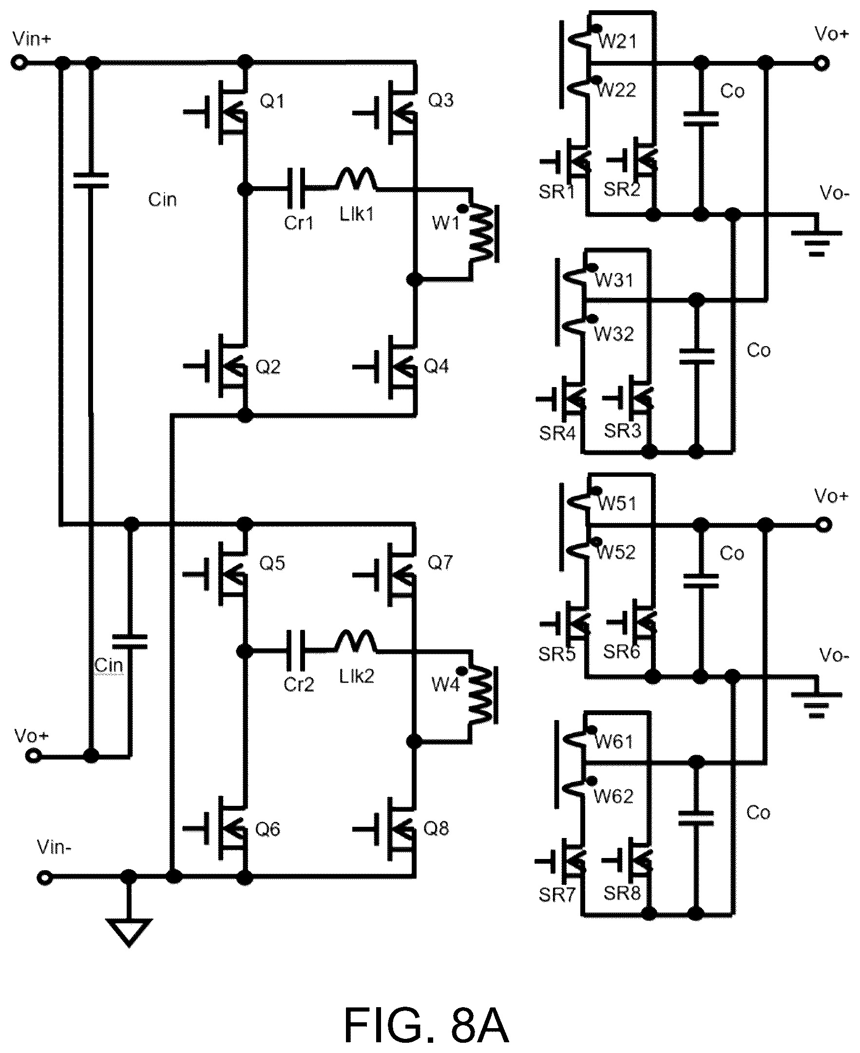Patent US12620884 Figure 14 – Current sampling circuit