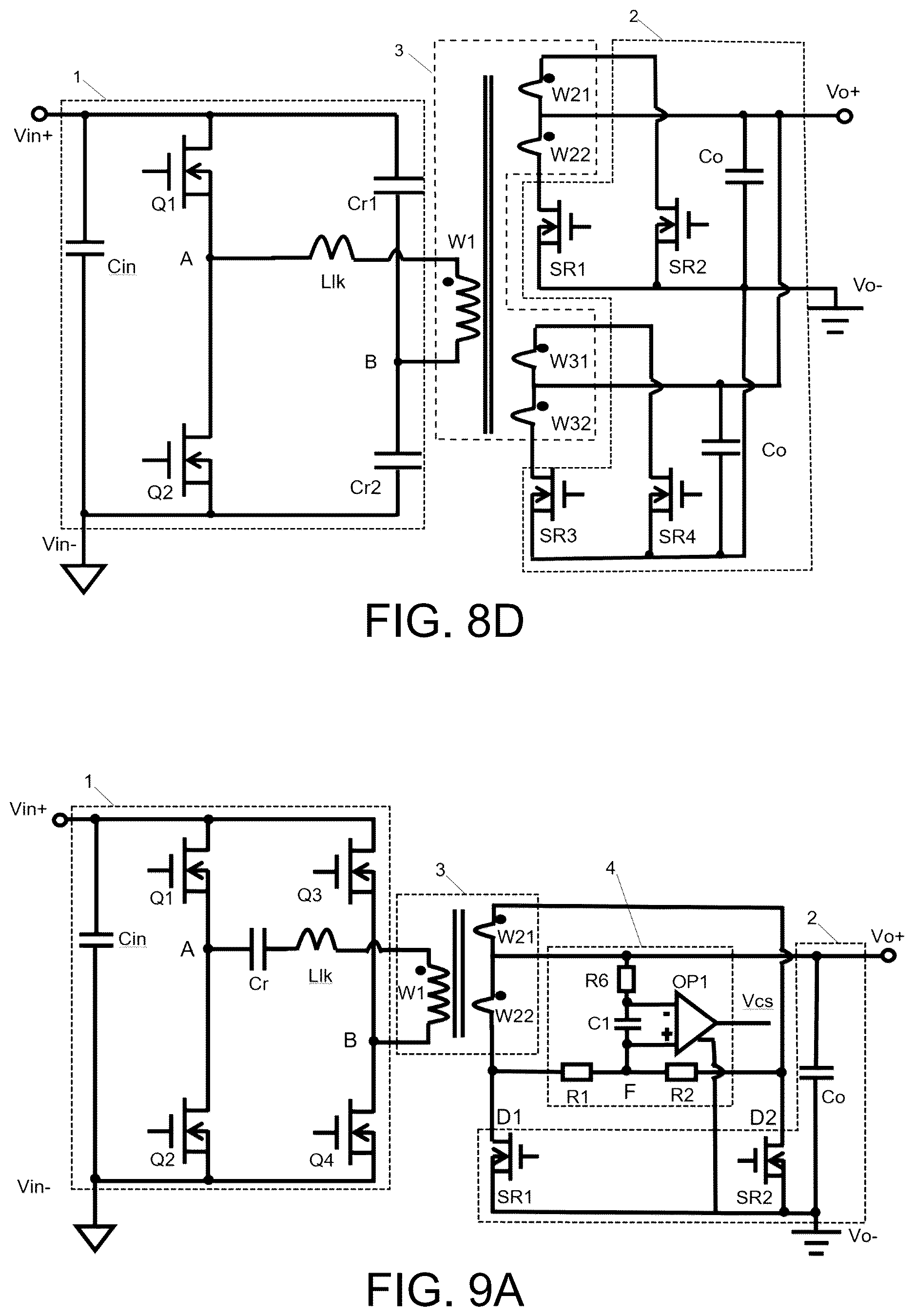 Patent US12620884 Figure 16 – Current sampling circuit