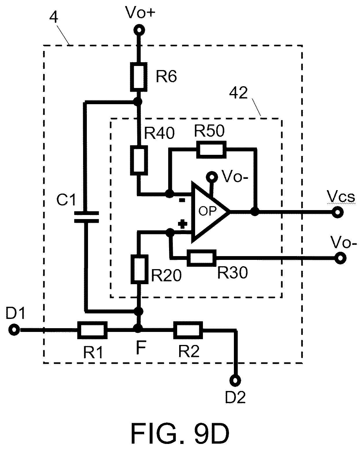 Patent US12620884 Figure 18 – Current sampling circuit