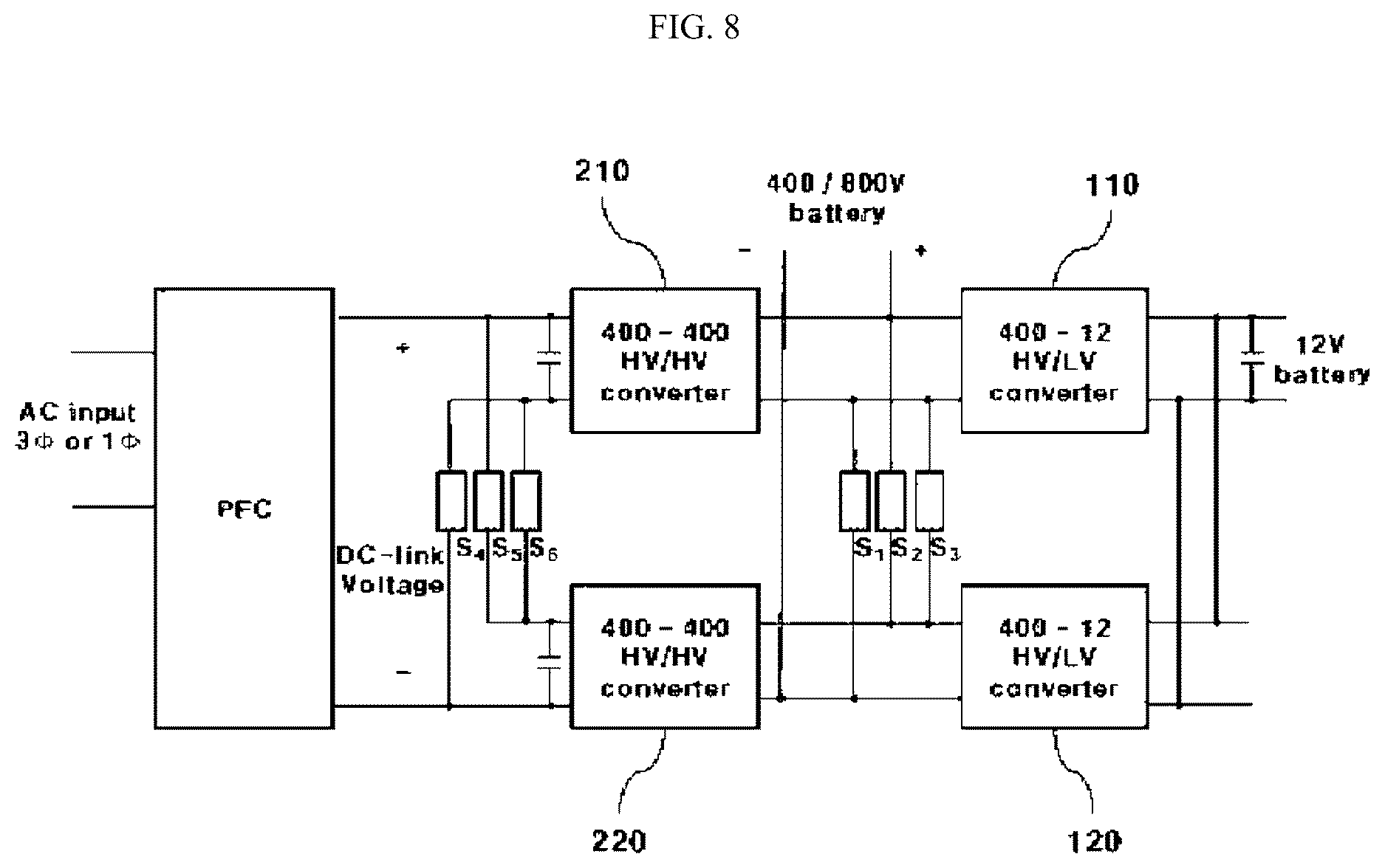 Patent US12620885 Figure 6 – Converter
