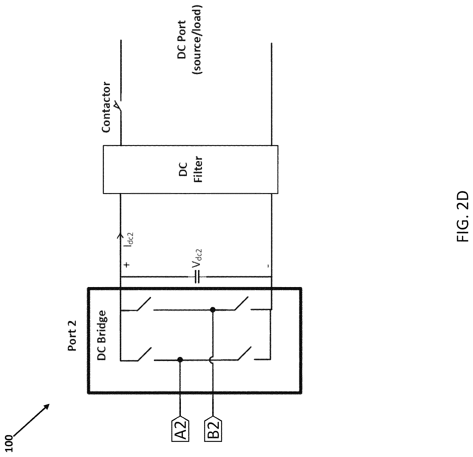 Patent US12620886 Figure 5 – Multiport transformer enabled modular multiport power conversion system