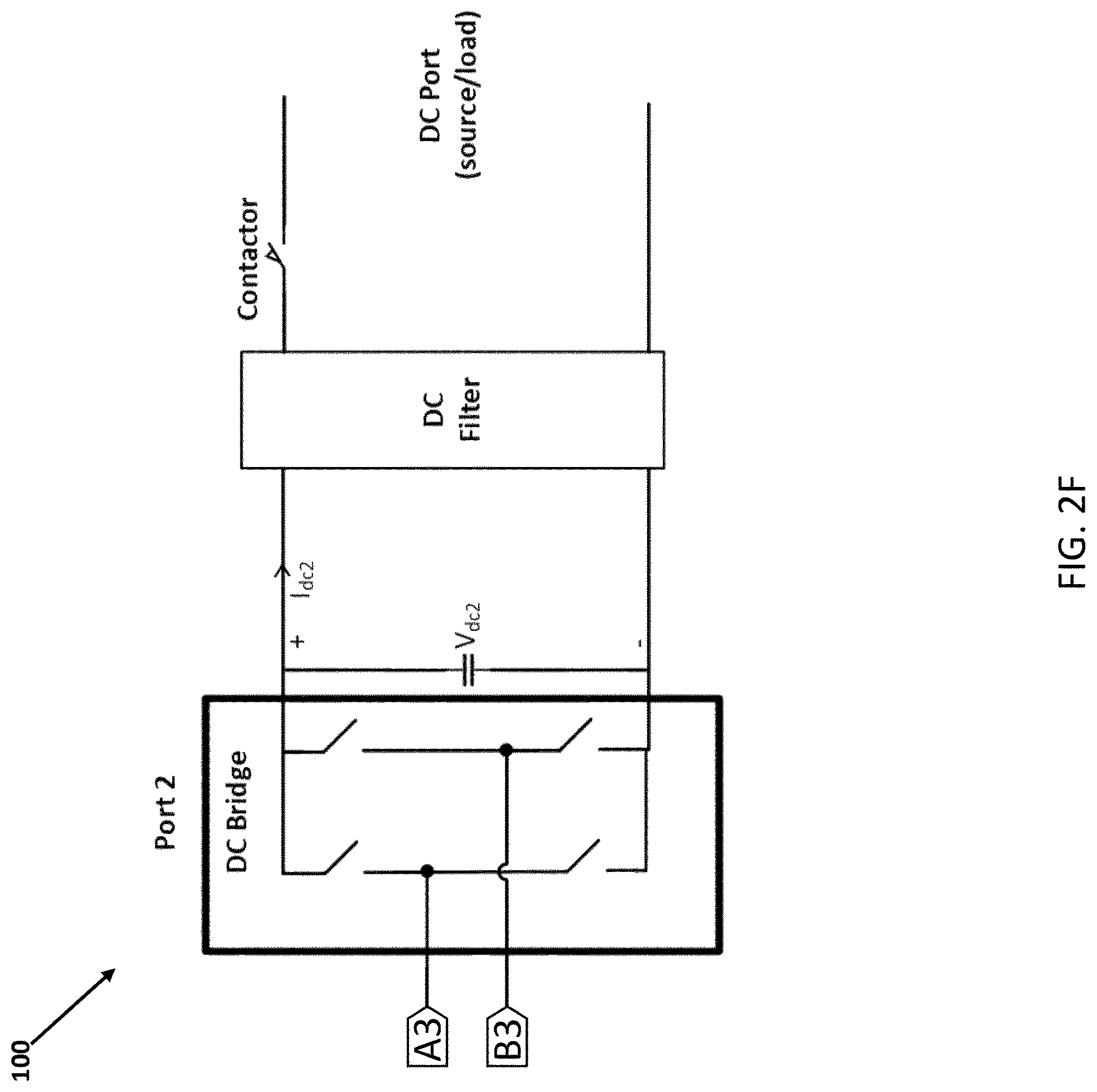 Patent US12620886 Figure 7 – Multiport transformer enabled modular multiport power conversion system