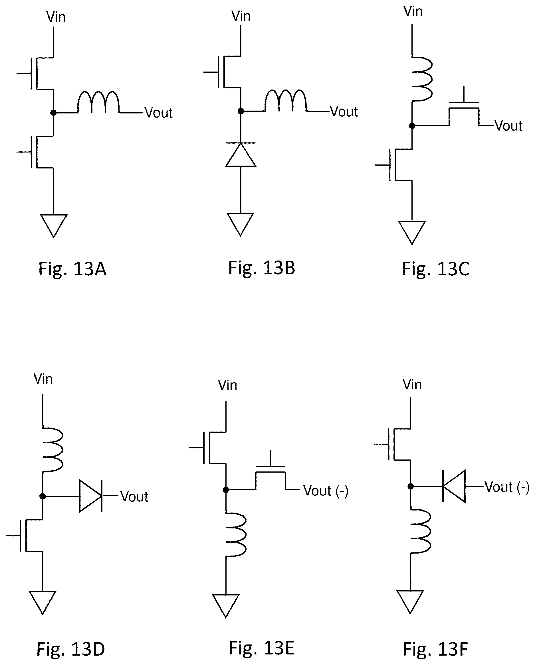 Patent US12620887 Figure 13 – High efficiency switching converter and conversion control circuit and method thereof