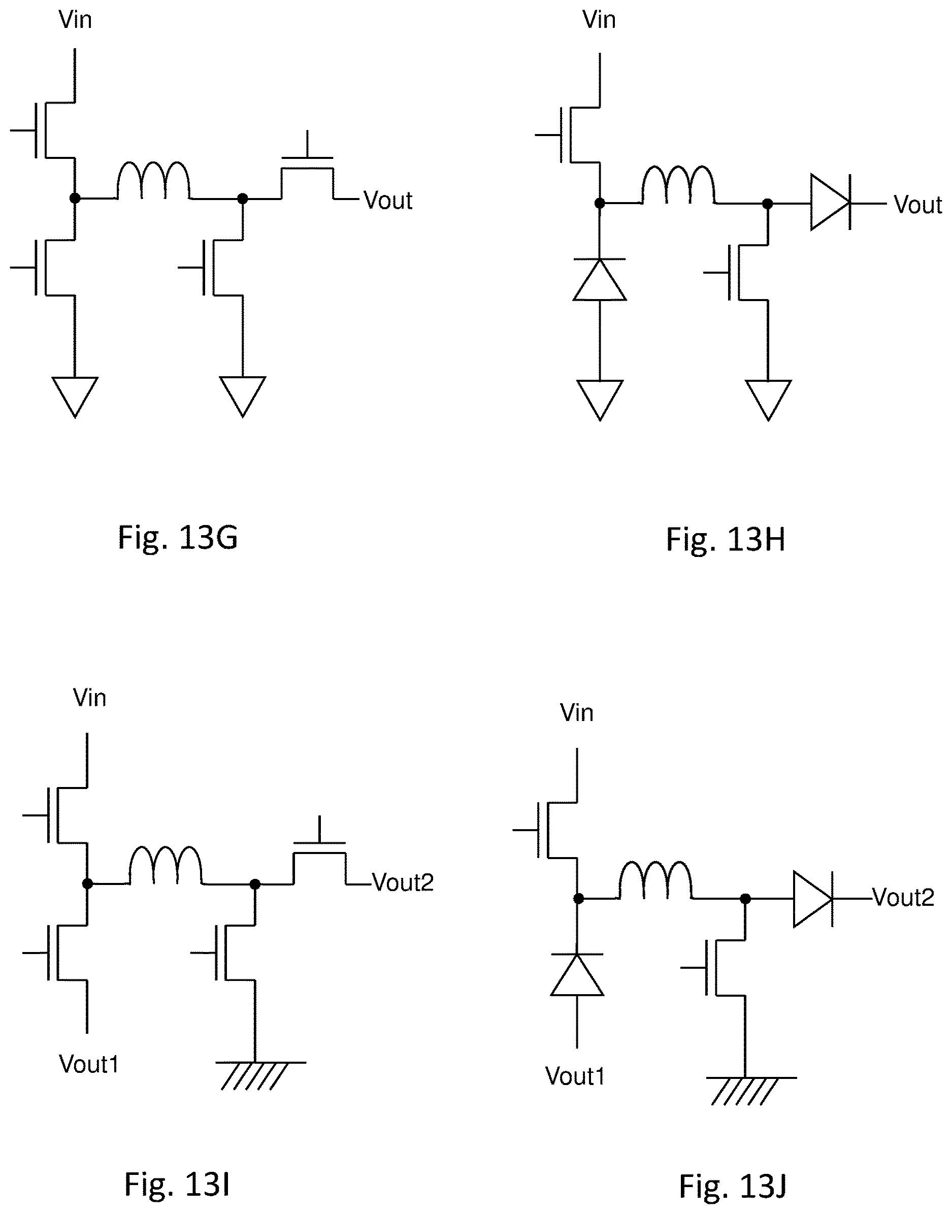 Patent US12620887 Figure 14 – High efficiency switching converter and conversion control circuit and method thereof