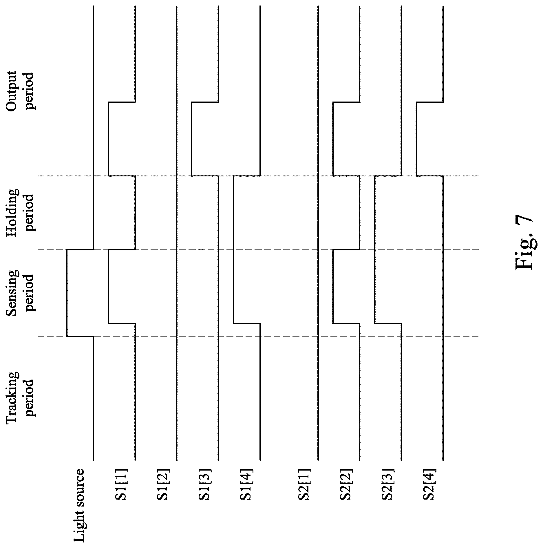 Patent US12620888 Figure 7 – Analog frontend circuit and signal filtering method for photoplethysmography