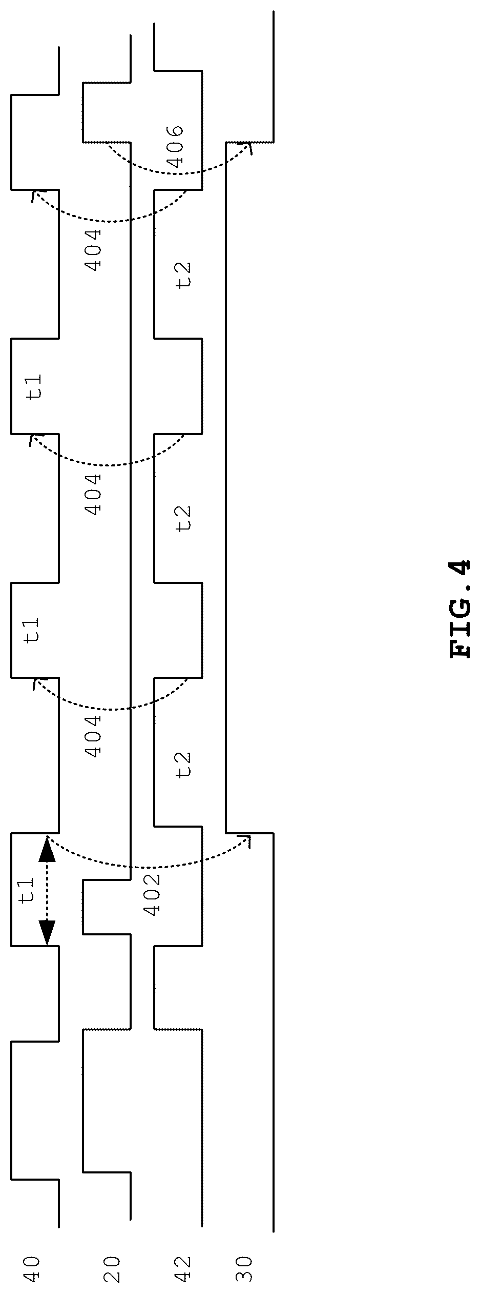 Patent US12620889 Figure 4 – BOOT UVLO detection scheme for high voltage applications