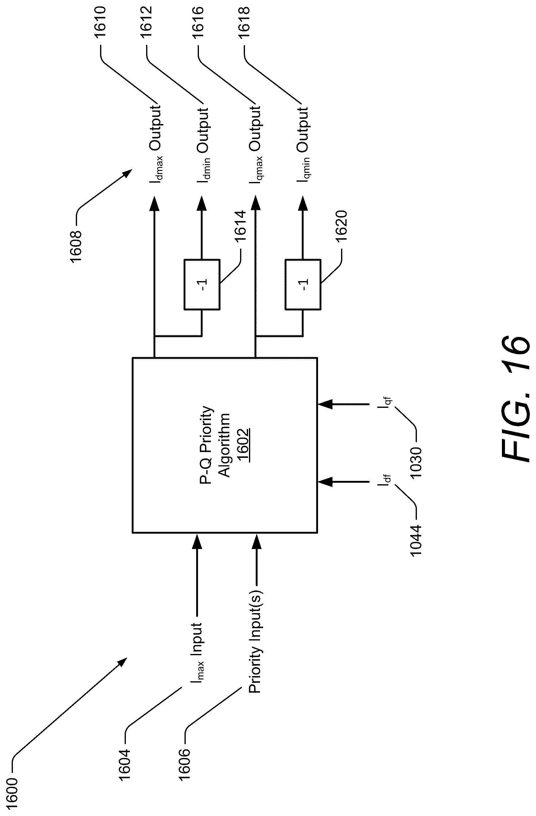 Patent US12620890 Figure 15 – Two-stage current-limiting control strategy for direct-droop-controlled grid-forming inverters