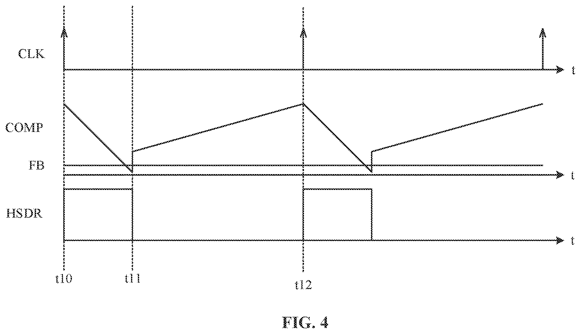 Patent US12620898 Figure 5 – Power converter and control circuit thereof