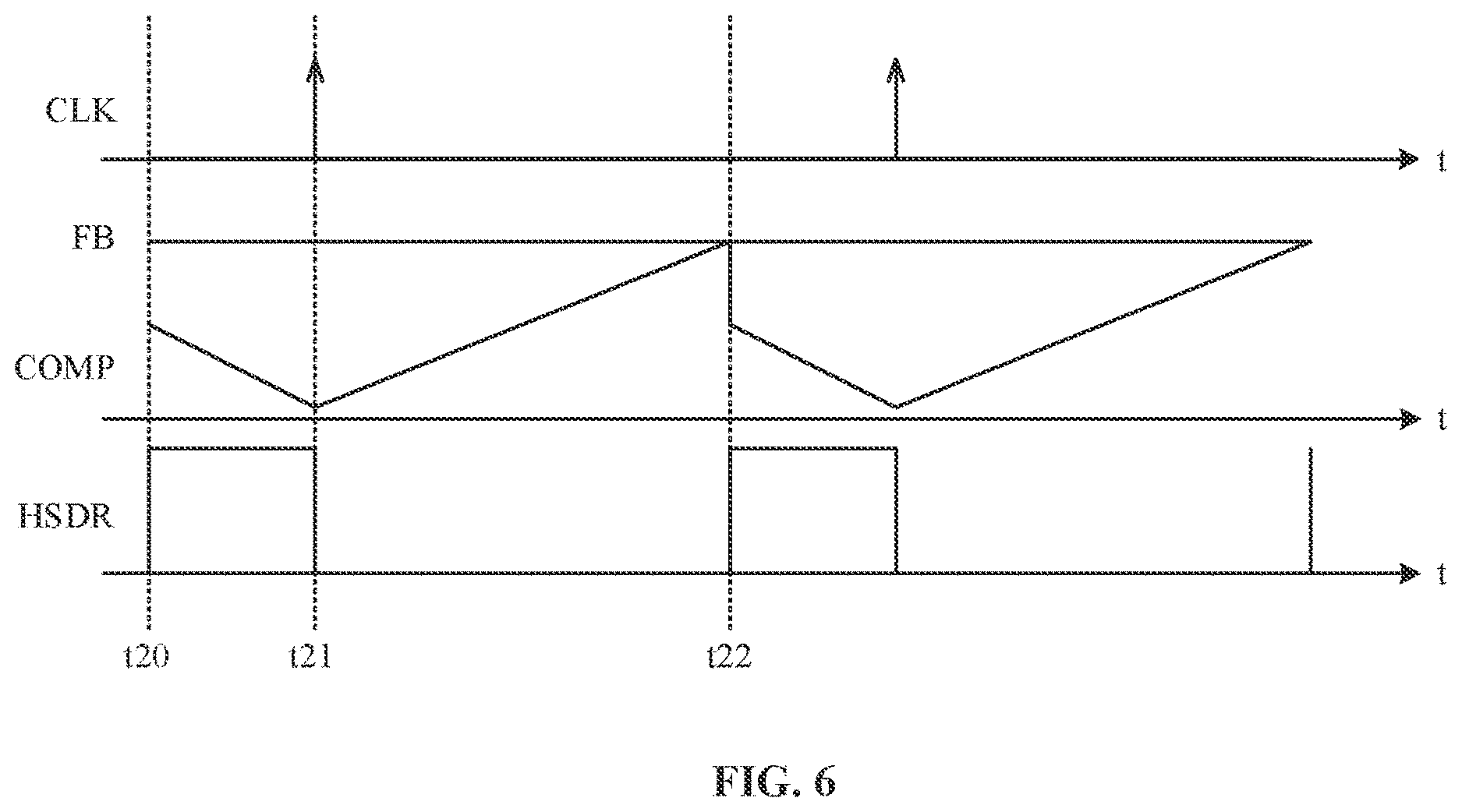 Patent US12620898 Figure 7 – Power converter and control circuit thereof