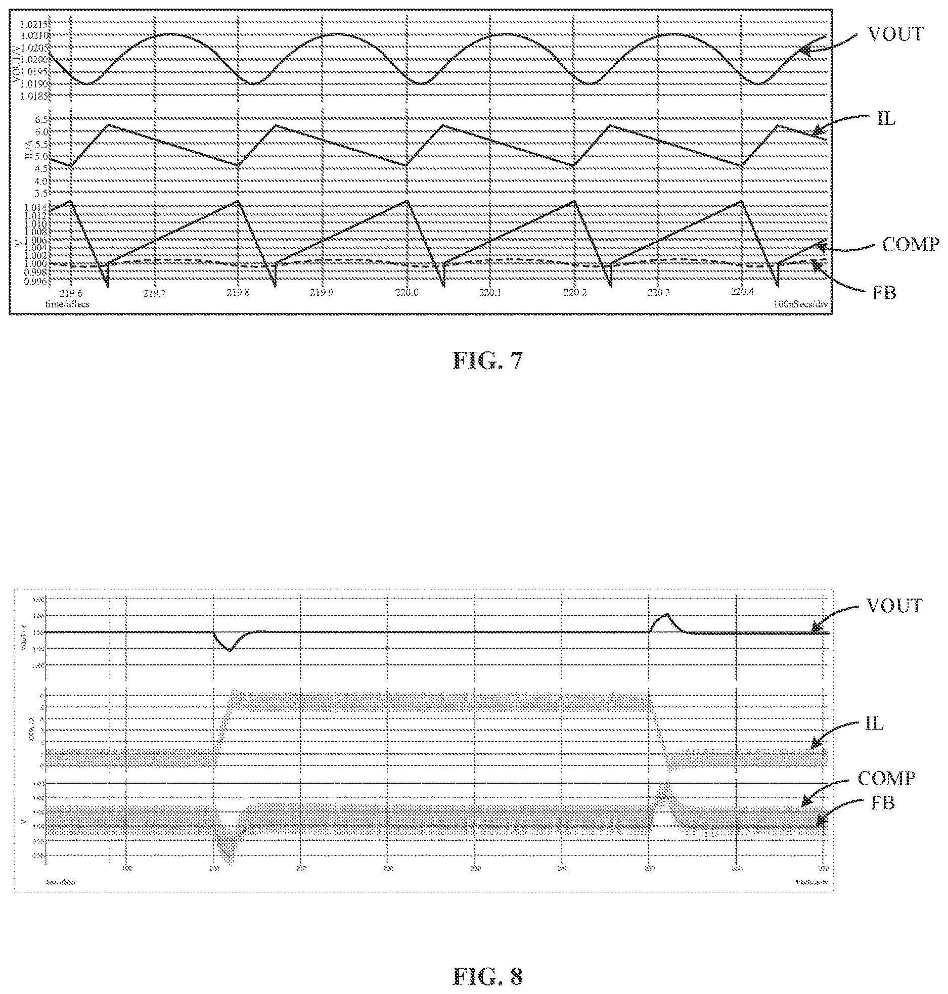 Patent US12620898 Figure 8 – Power converter and control circuit thereof