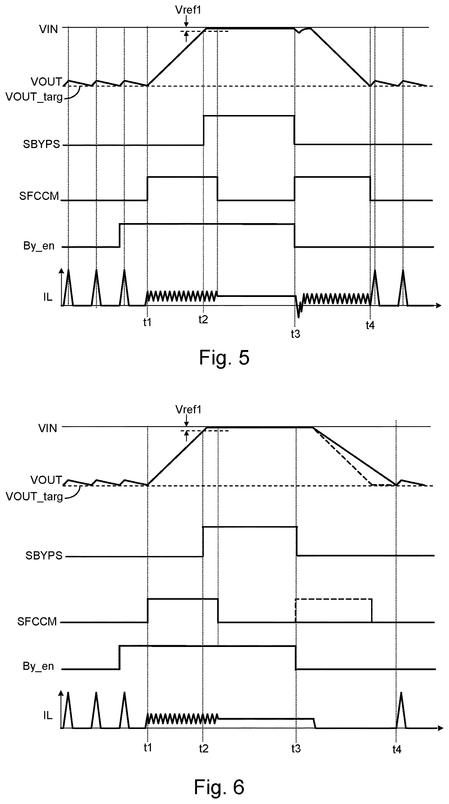 Patent US12620899 Figure 3 – Buck-boost switching regulator and control method thereof
