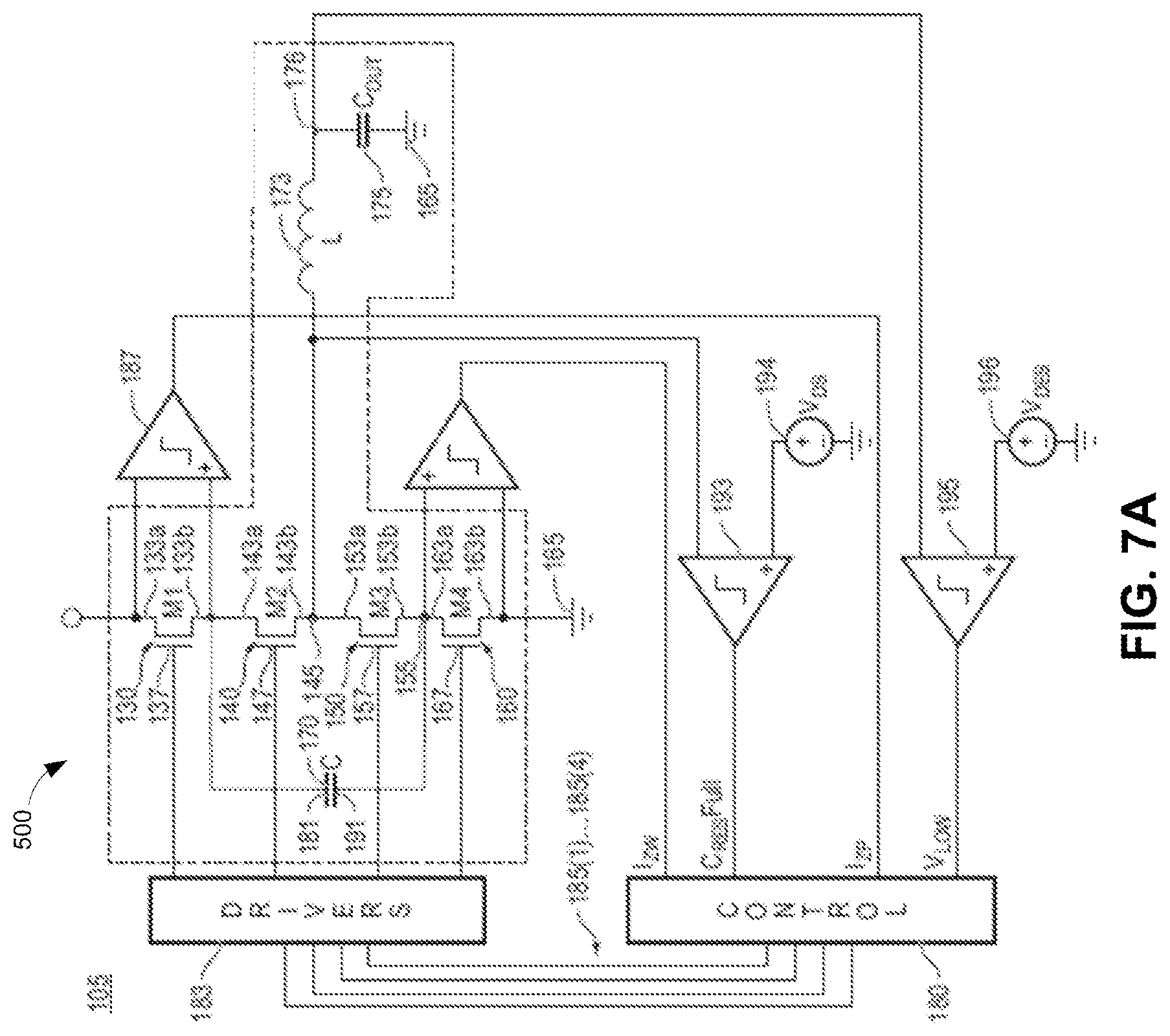 Patent US12620901 Figure 6 – Deeply integrated voltage regulator architectures