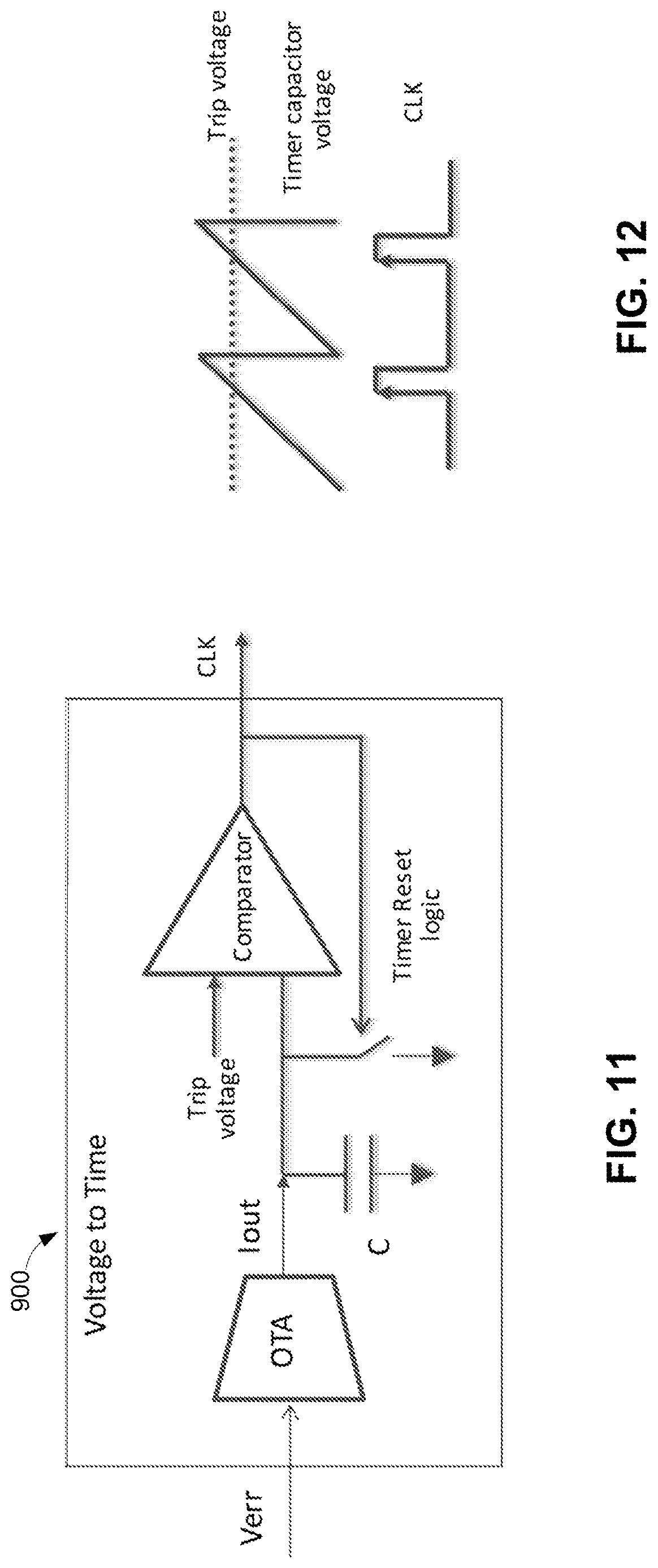 Patent US12620901 Figure 11 – Deeply integrated voltage regulator architectures