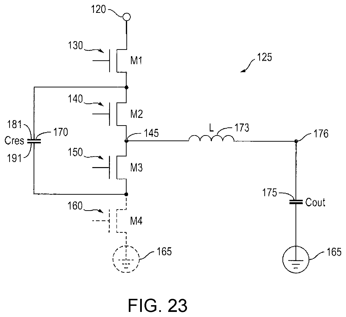 Patent US12620901 Figure 20 – Deeply integrated voltage regulator architectures