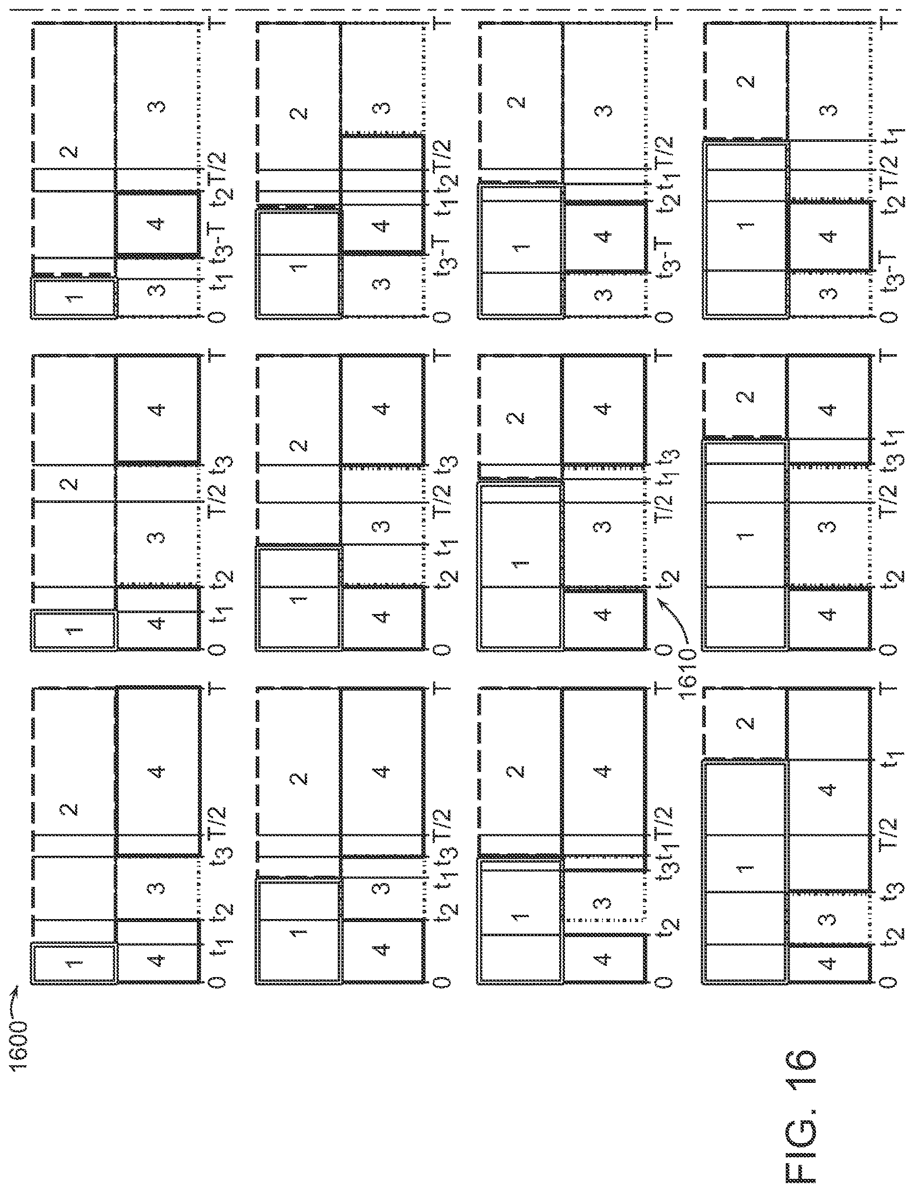 Patent US12620903 Figure 17 – Systems and methods for stacked multi-level power converter implementations with linear scaling