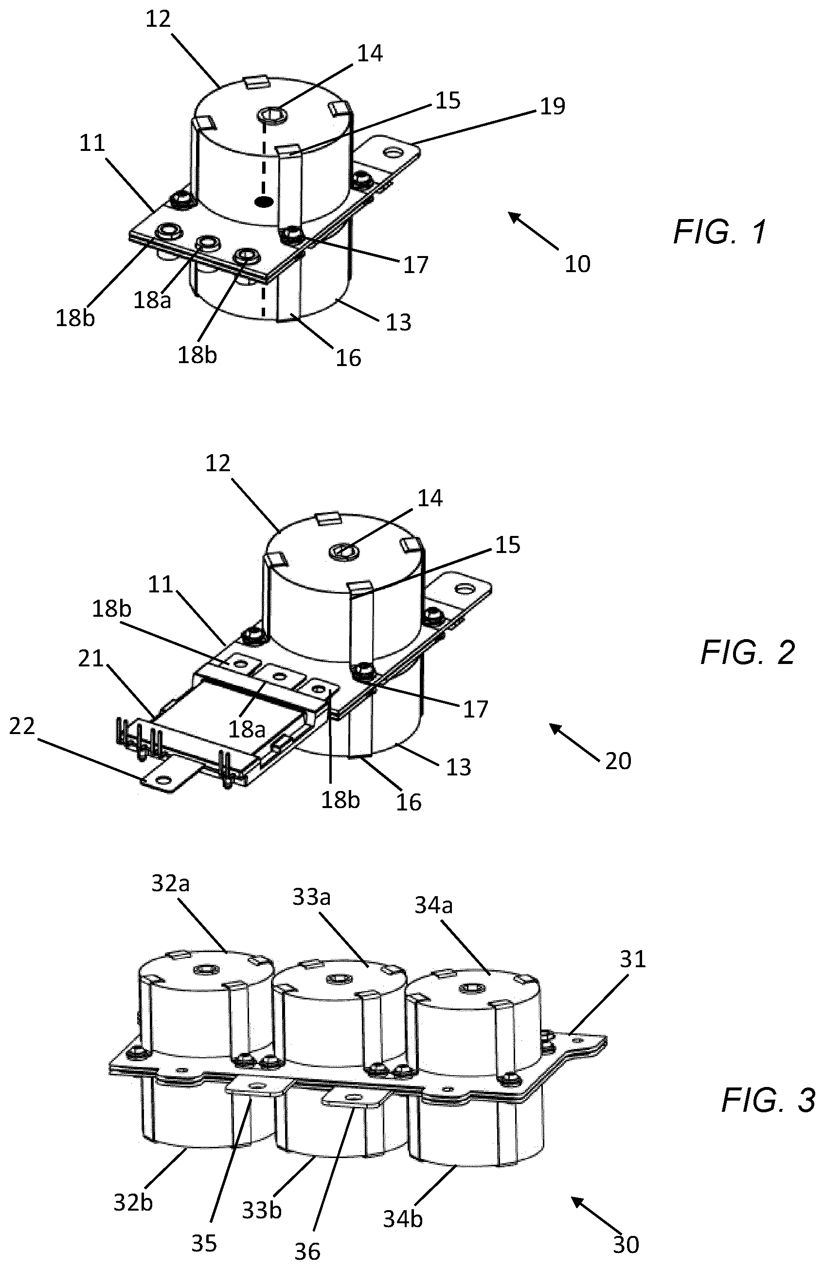 Patent US12620907 Figure 1 – Conductor structure