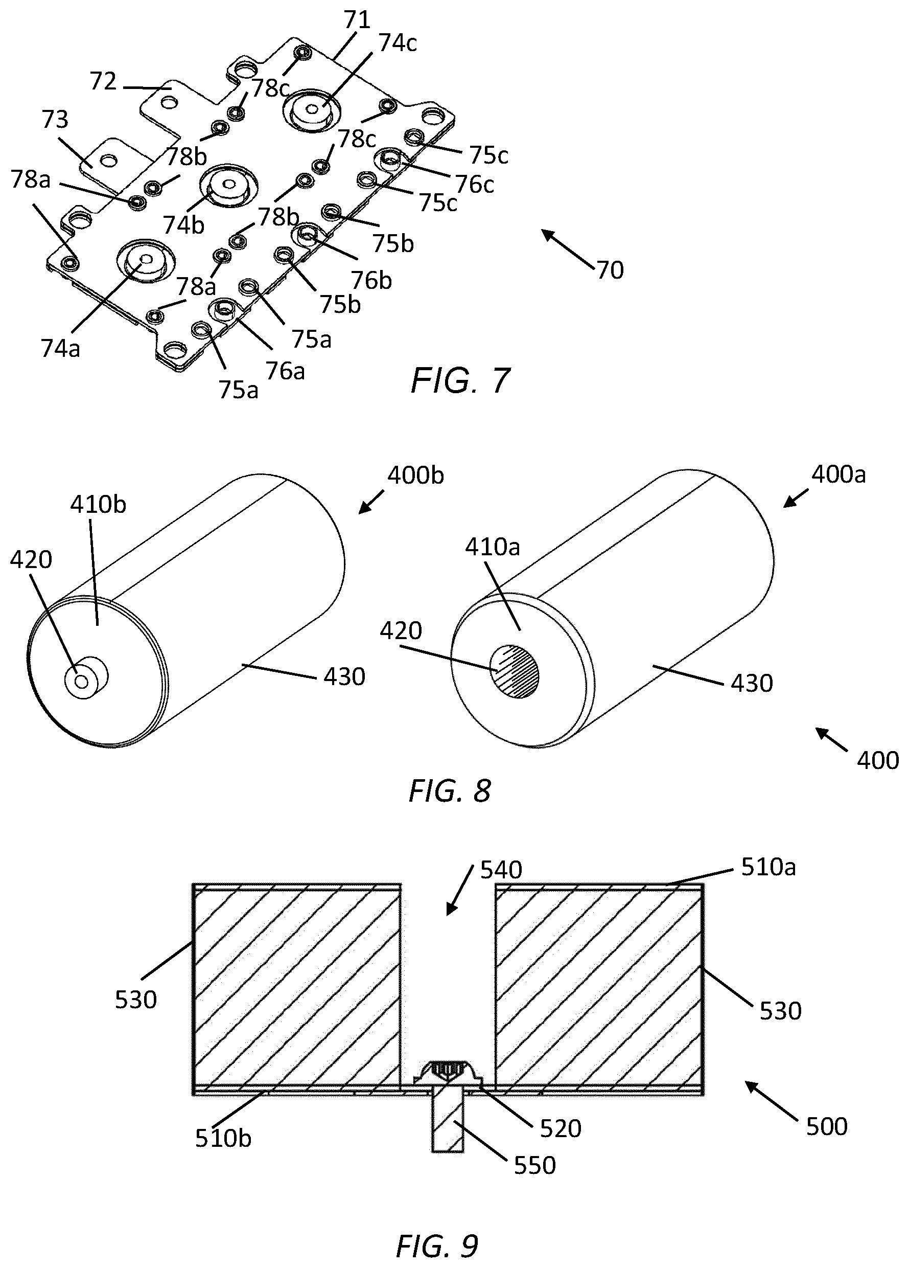 Patent US12620907 Figure 3 – Conductor structure