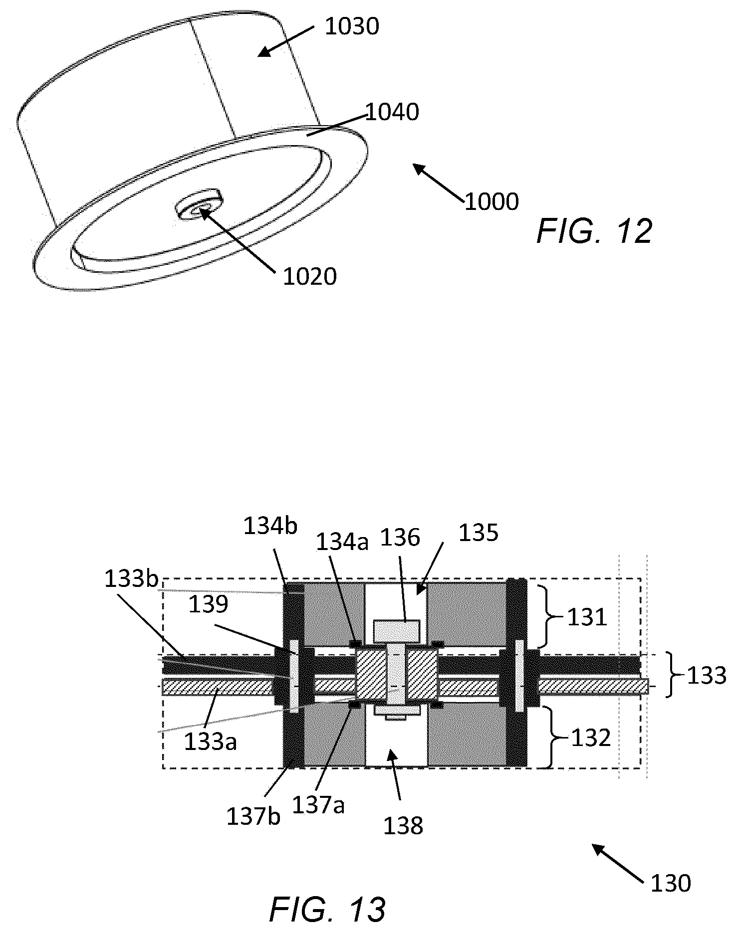 Patent US12620907 Figure 5 – Conductor structure