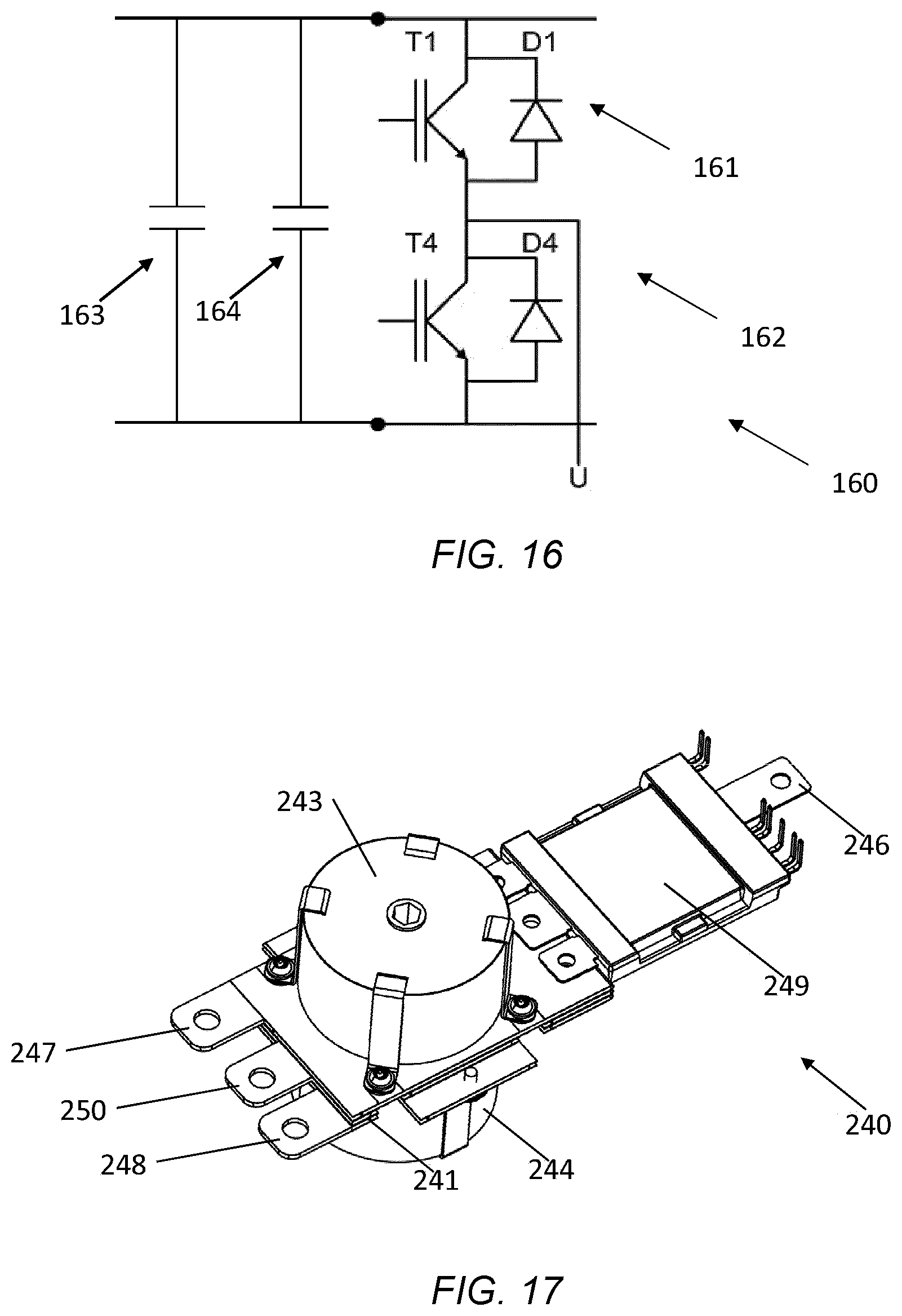 Patent US12620907 Figure 7 – Conductor structure