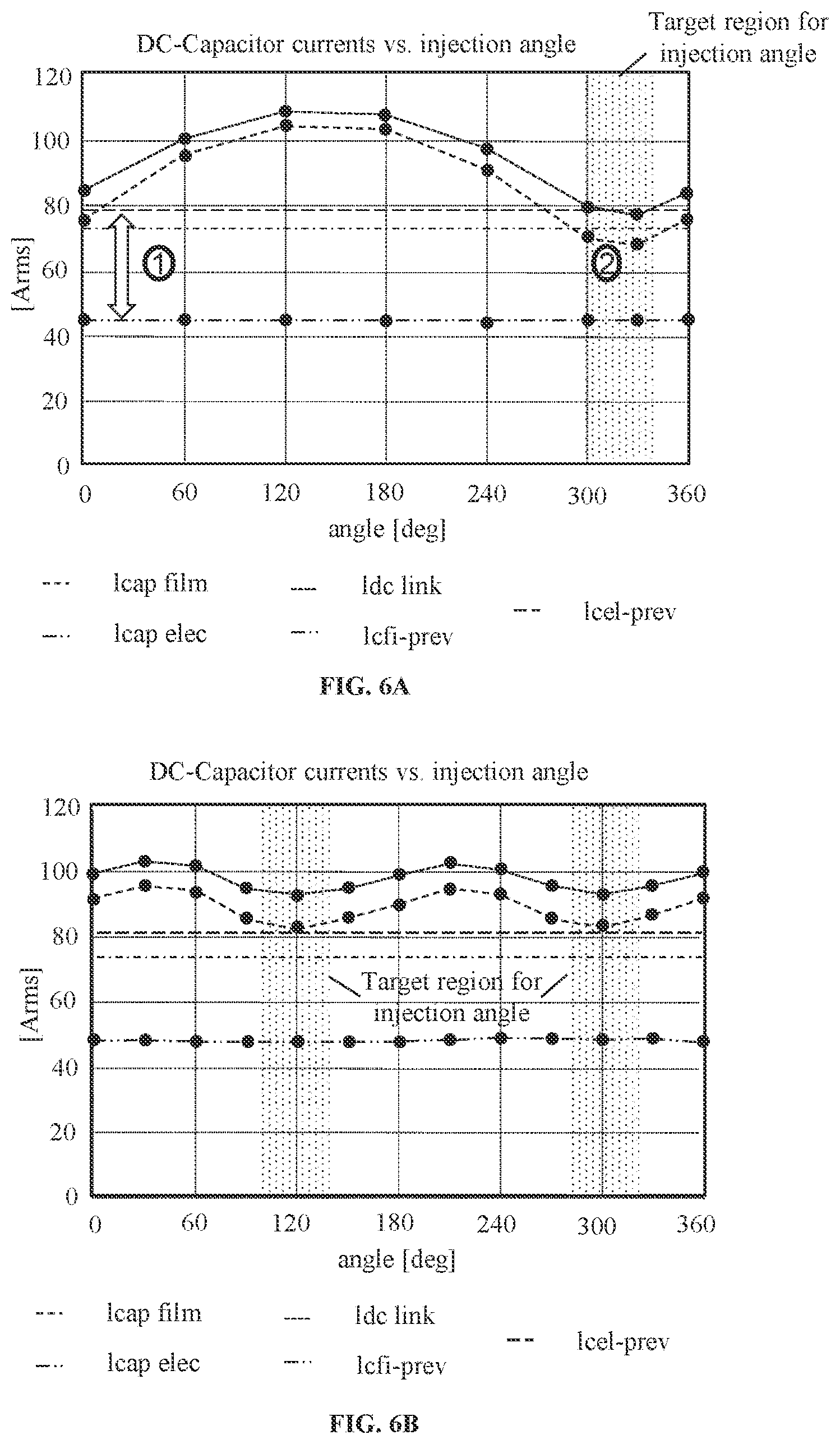 Patent US12620909 Figure 5 – Power conversion system for reducing dc-link capacitor stress