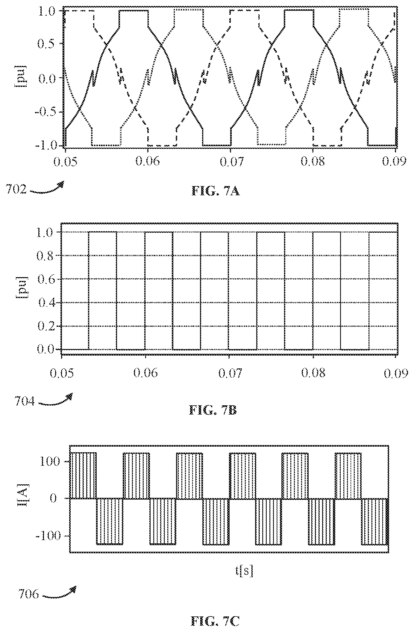 Patent US12620909 Figure 6 – Power conversion system for reducing dc-link capacitor stress