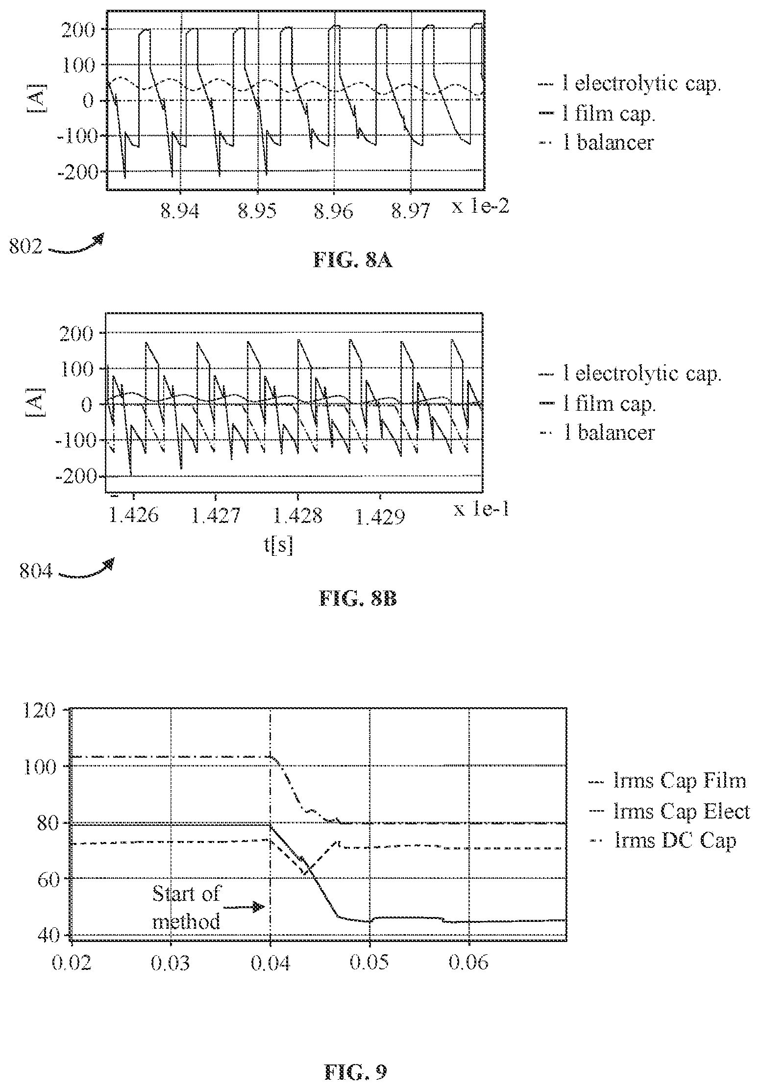 Patent US12620909 Figure 7 – Power conversion system for reducing dc-link capacitor stress