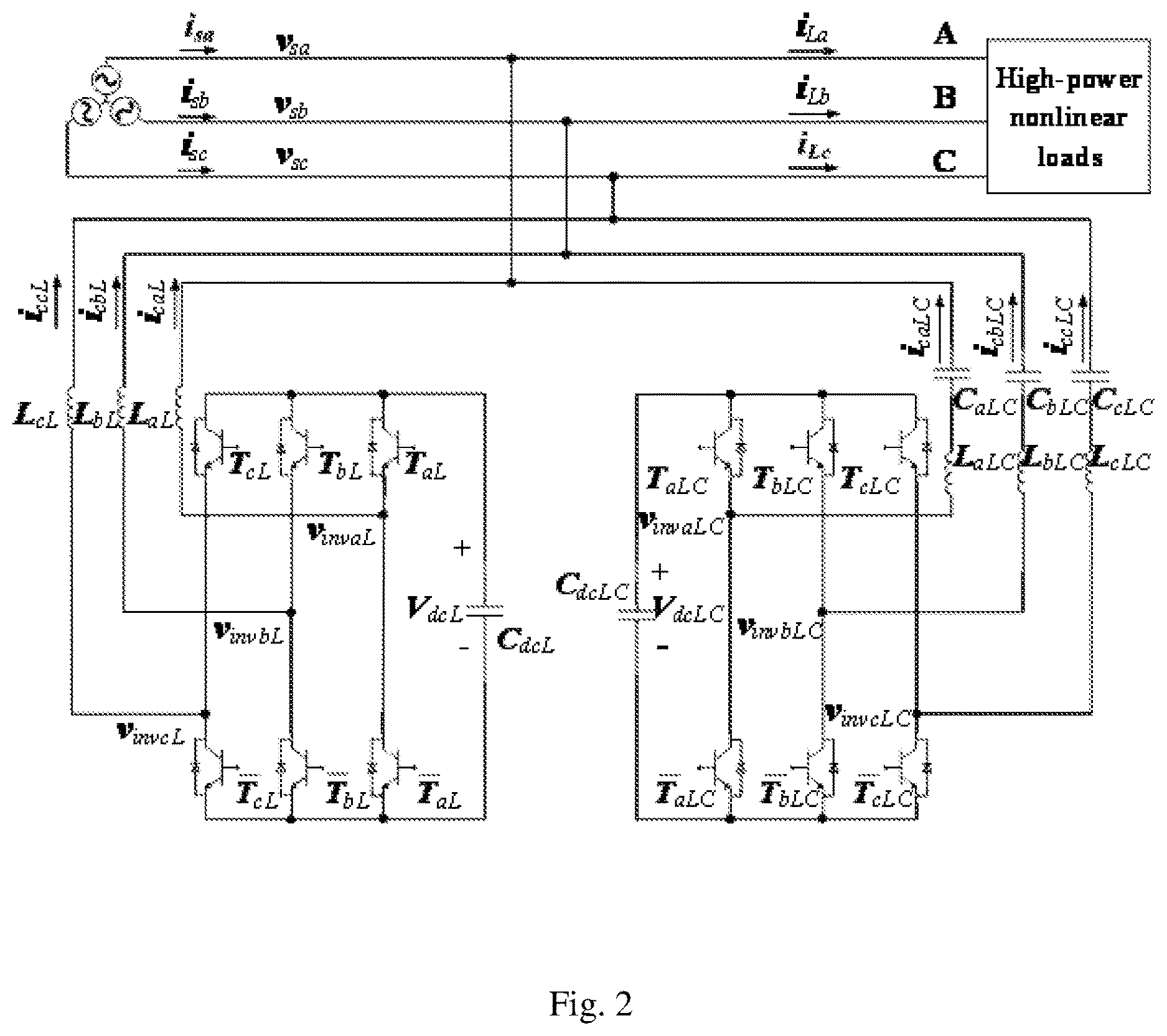 Patent US12620911 Figure 2 – Parallel multi-converter and capacity design method therefor