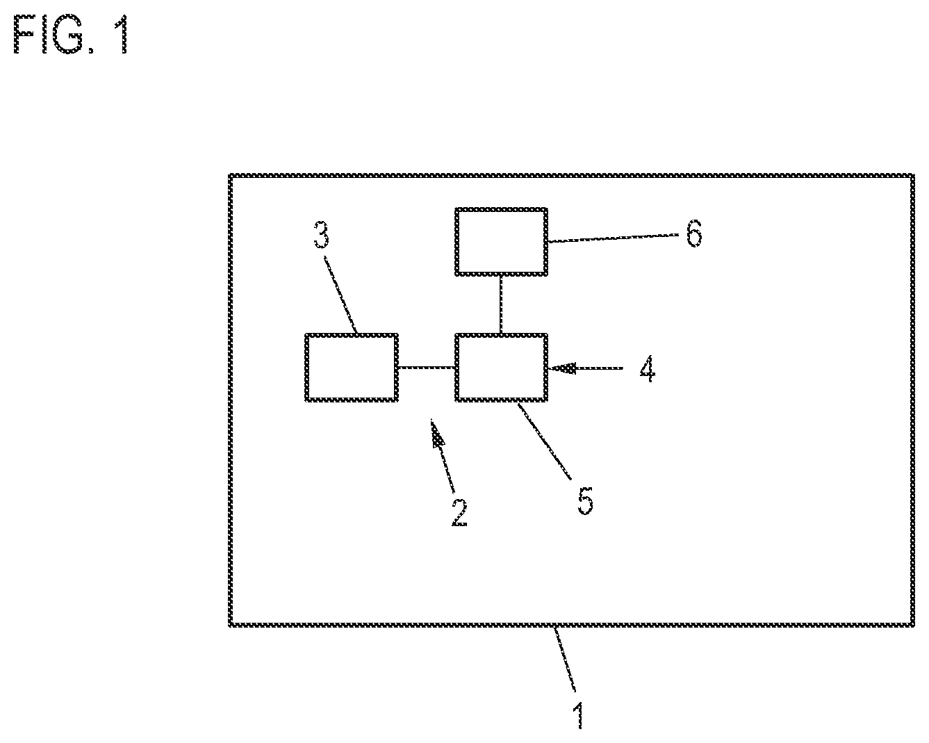 Patent US12620912 Figure 1 – Electric circuit arrangement, electric drive device, motor vehicle and method for operating an electric circuit arrangement