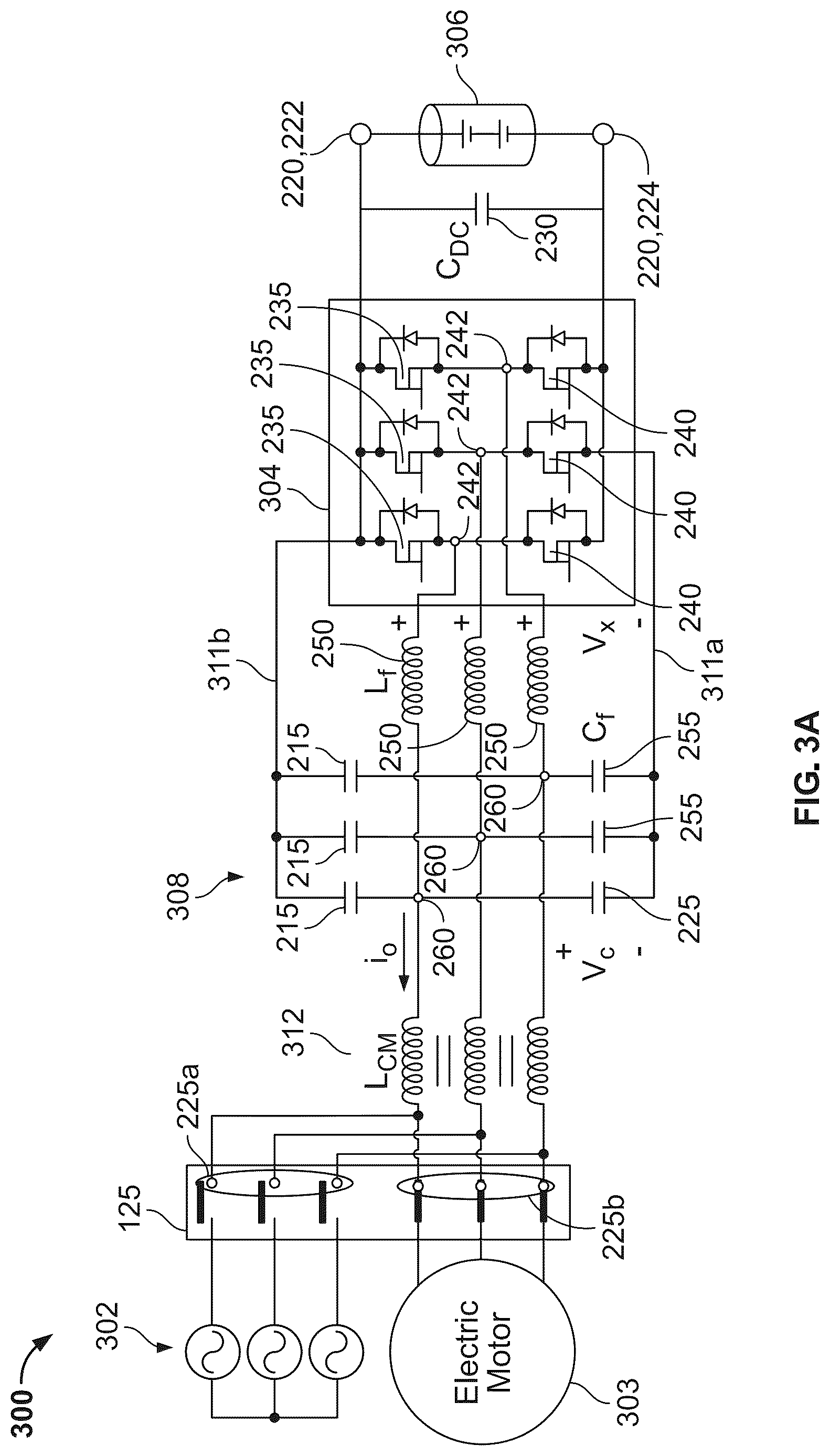 Patent US12620914 Figure 3 – Systems and methods for control of nonisolated bidirectional power converters