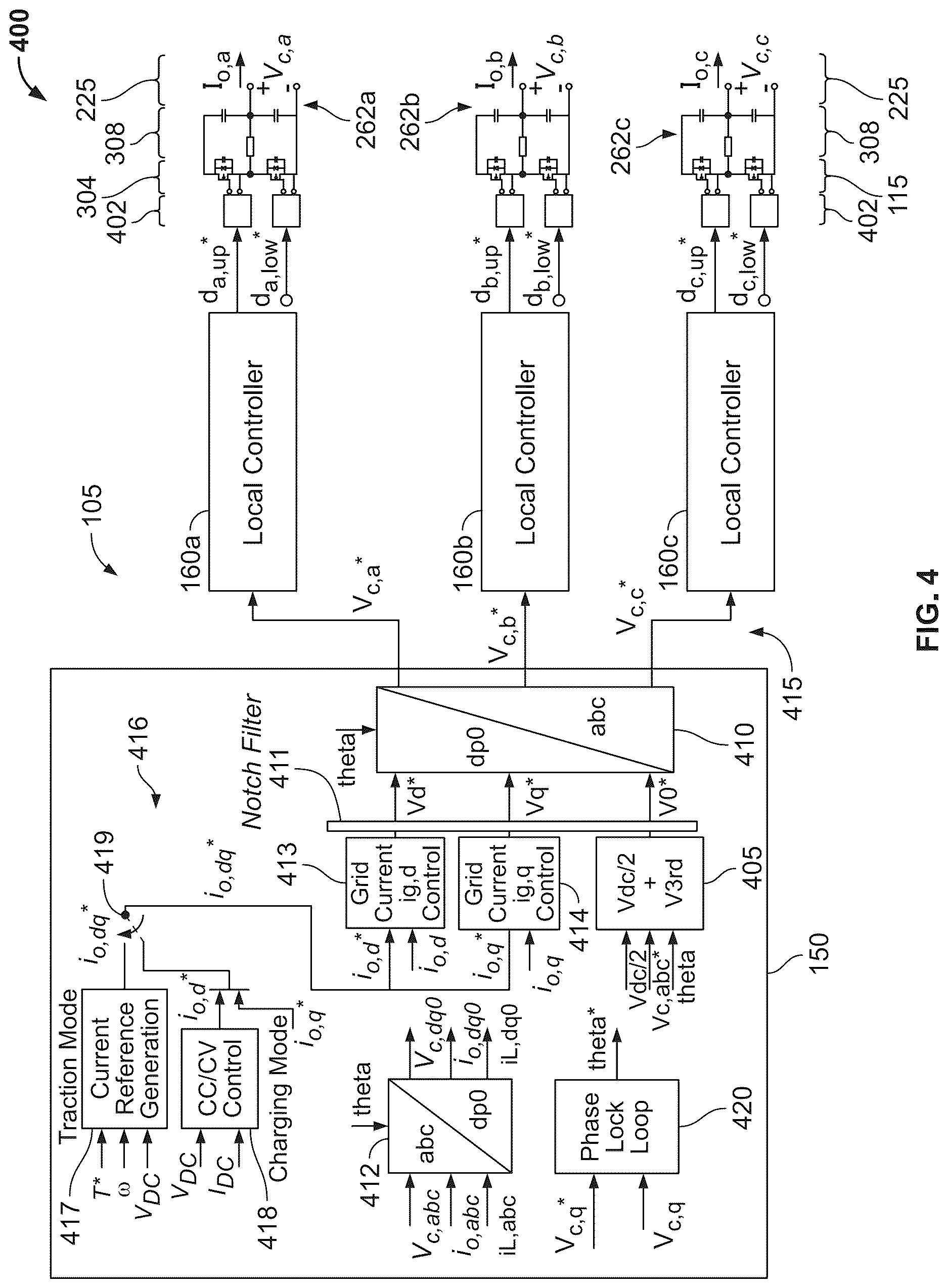 Patent US12620914 Figure 6 – Systems and methods for control of nonisolated bidirectional power converters