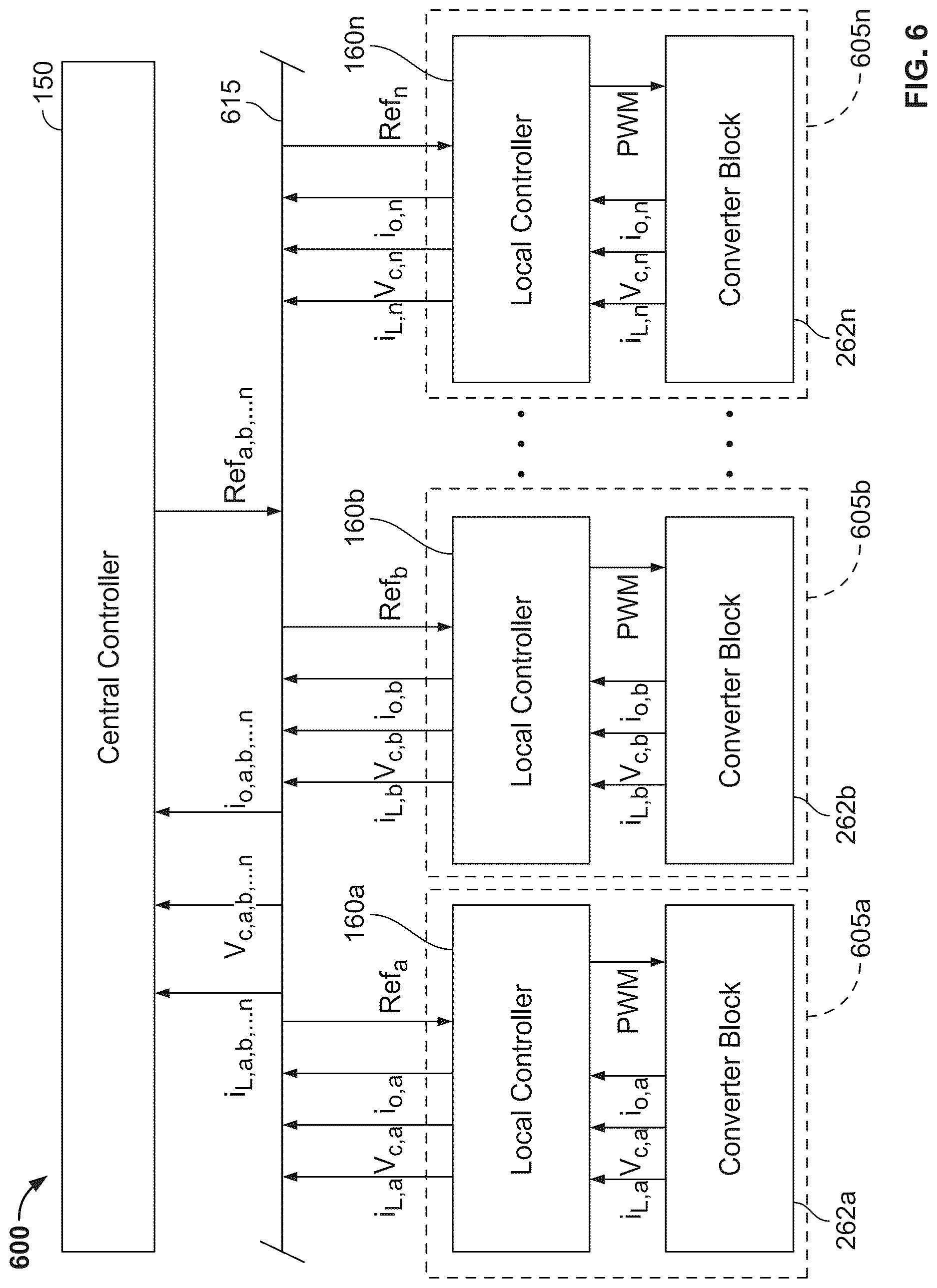 Patent US12620914 Figure 8 – Systems and methods for control of nonisolated bidirectional power converters